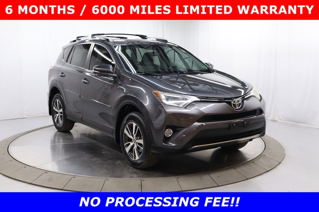Used 2016 Toyota RAV4 XLE SUV