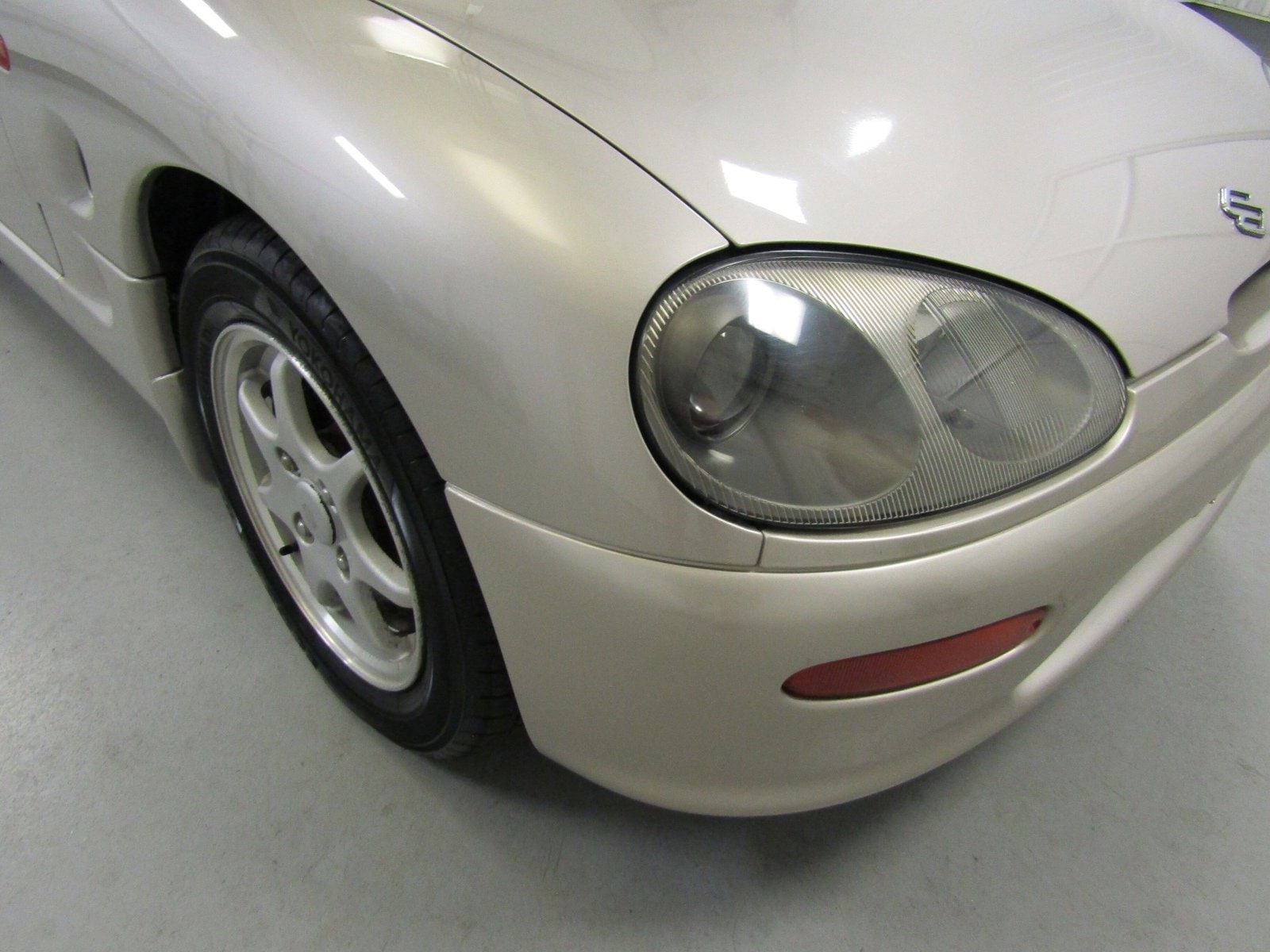 1992 Suzuki Cappuccino 28