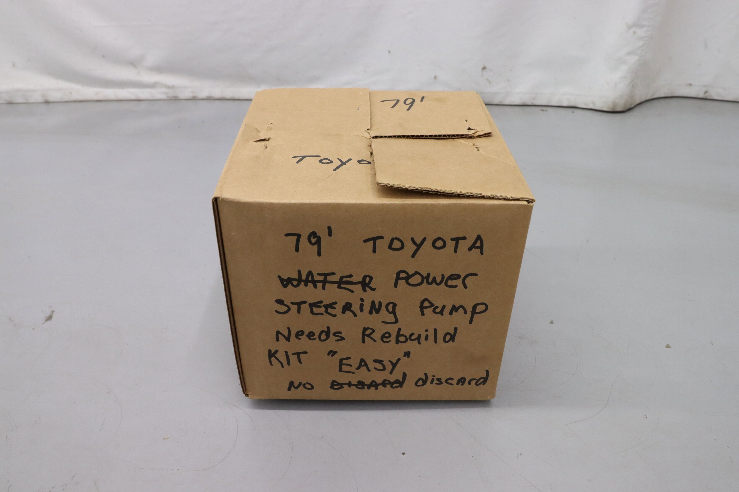 1979 Toyota Celica 125