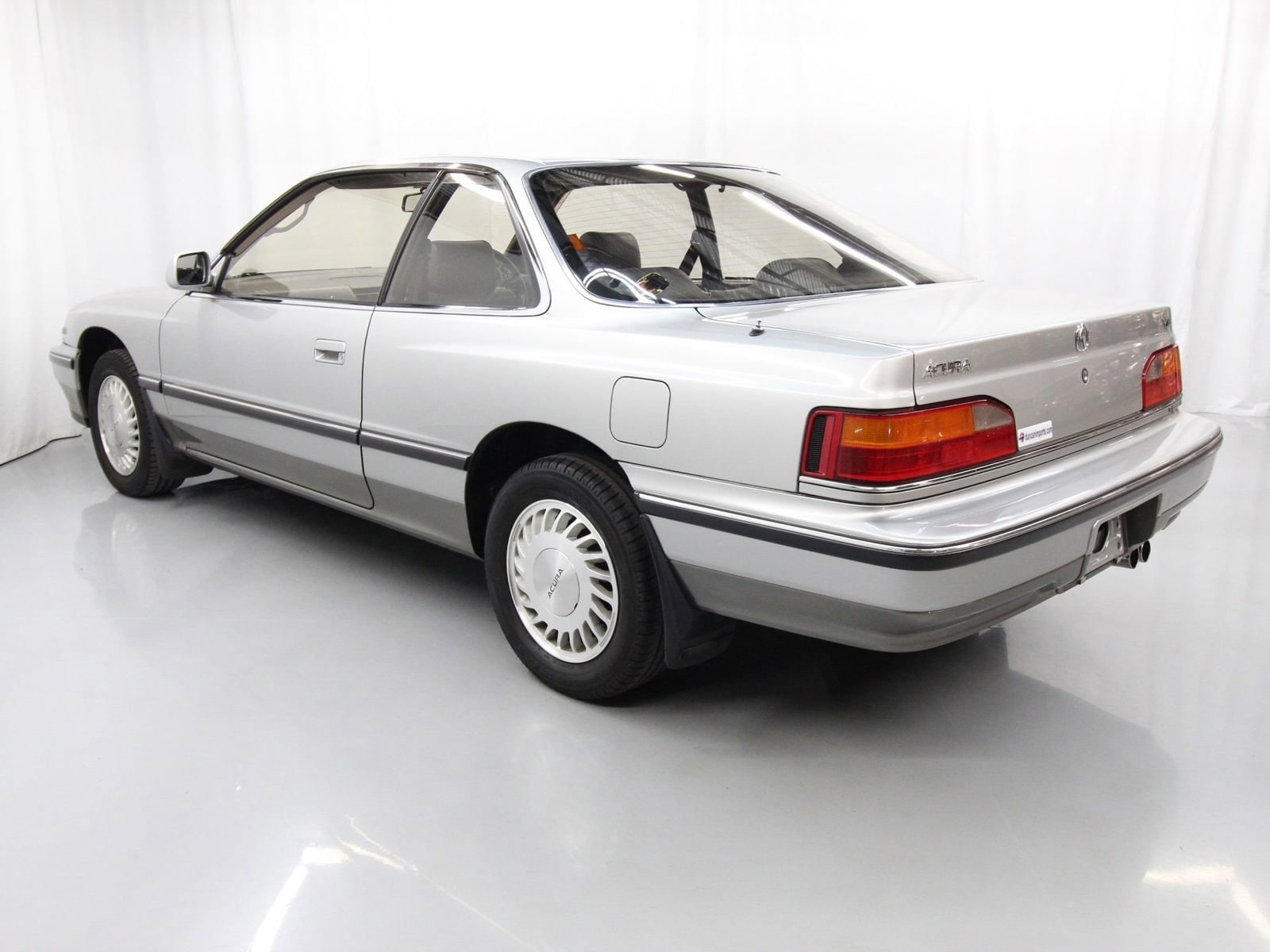 1990 Honda Legend 5