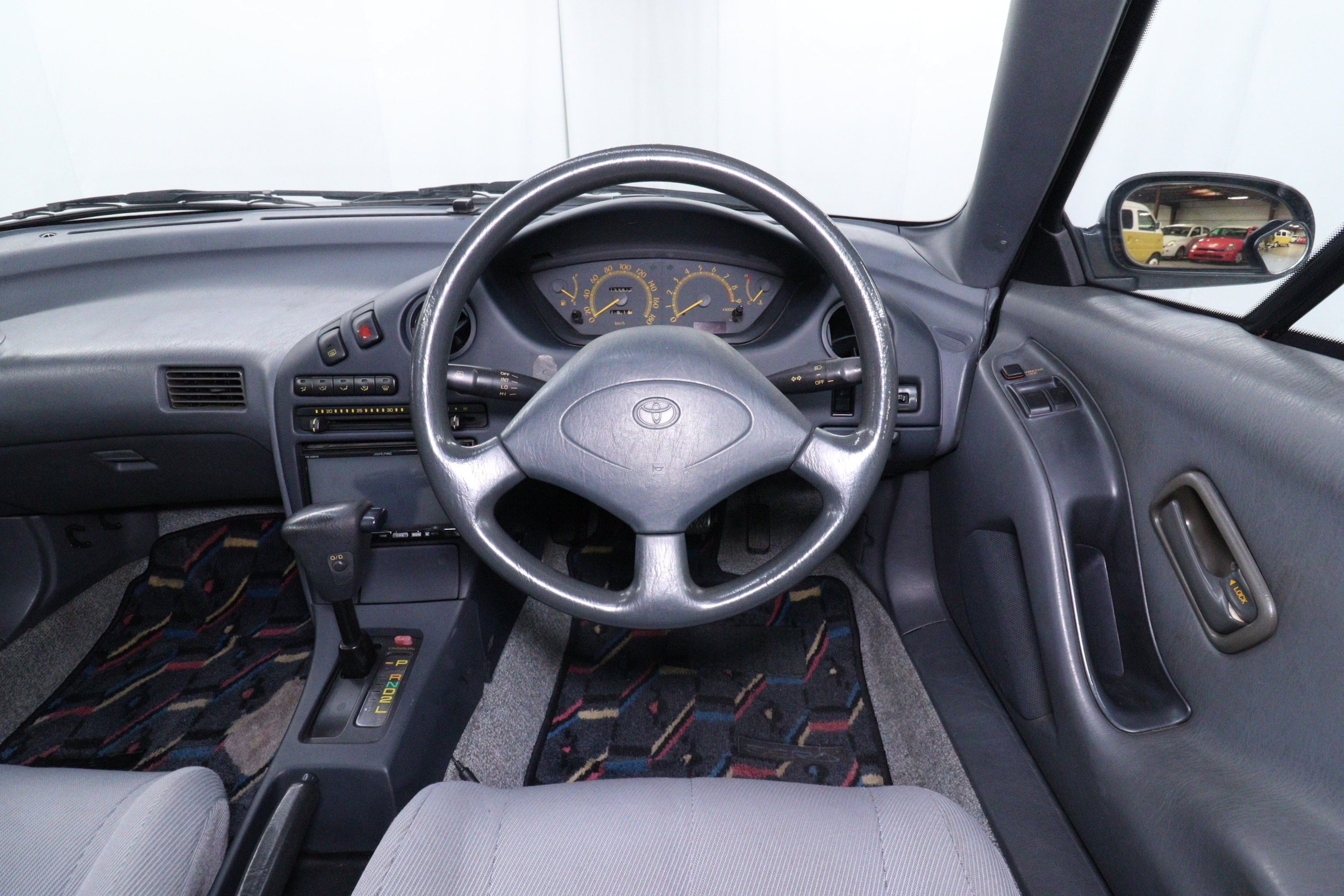1990 Toyota Sera 16
