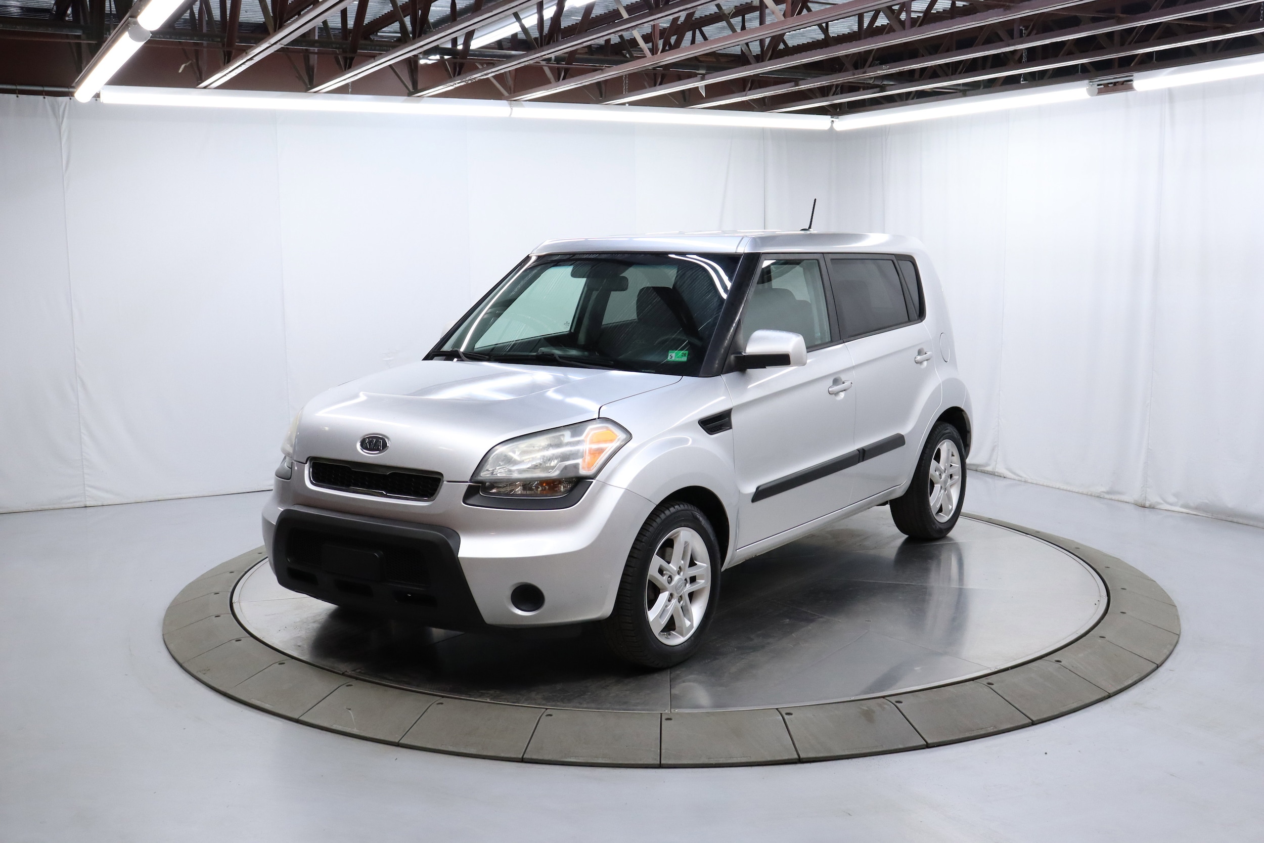 2011 Kia Soul 2