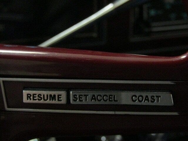 1982 Lincoln Continental 24