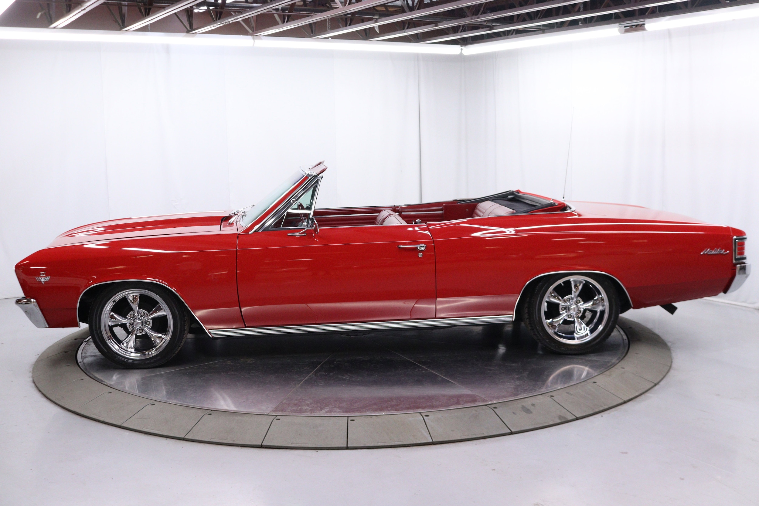 1967 Chevrolet Chevelle 12