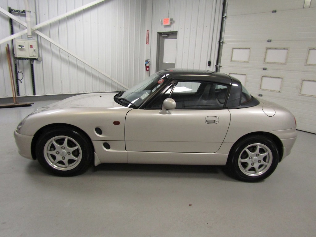 Used 1992 Suzuki Cappuccino Convertible