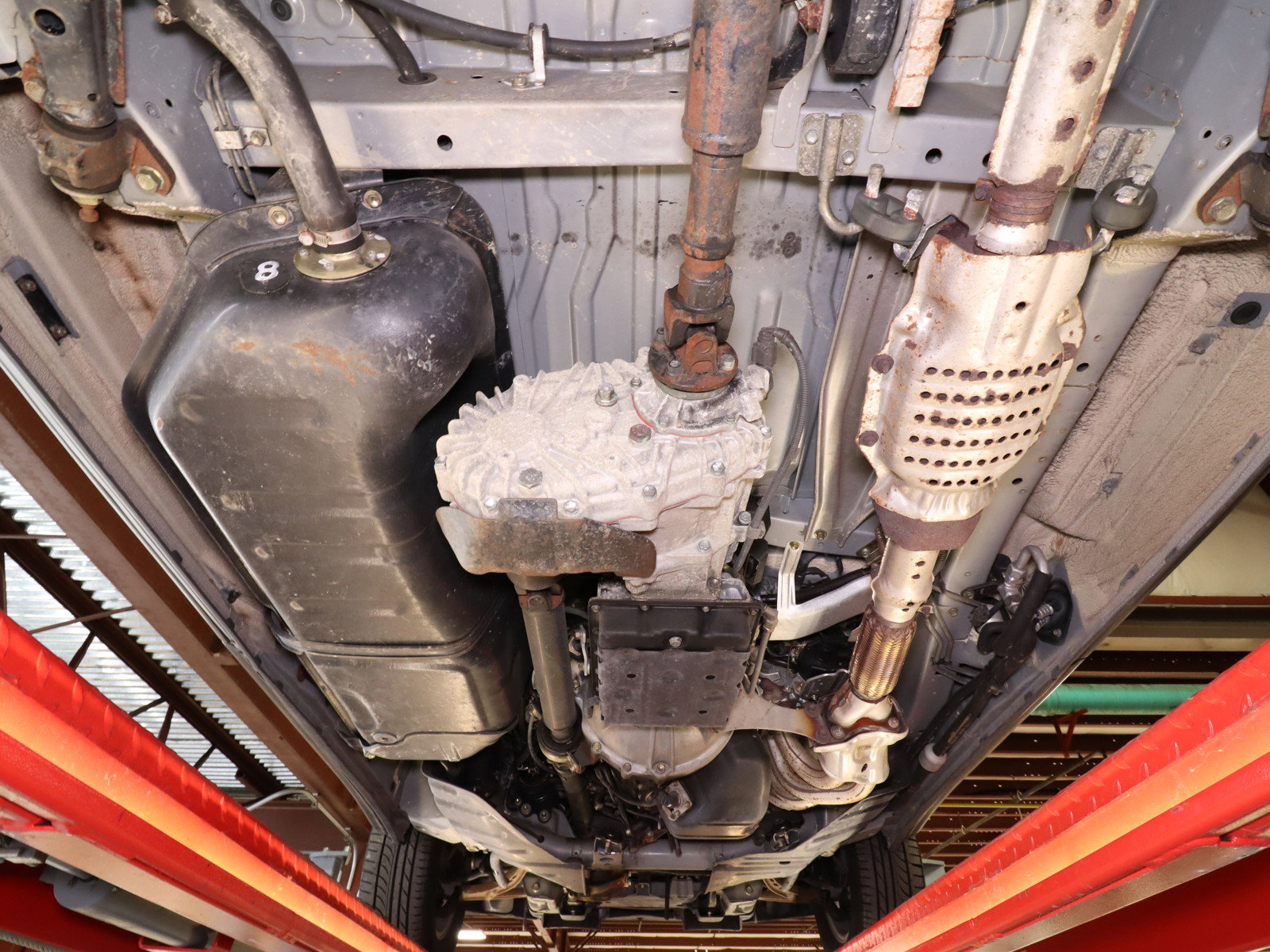 1993 Toyota Estima 39
