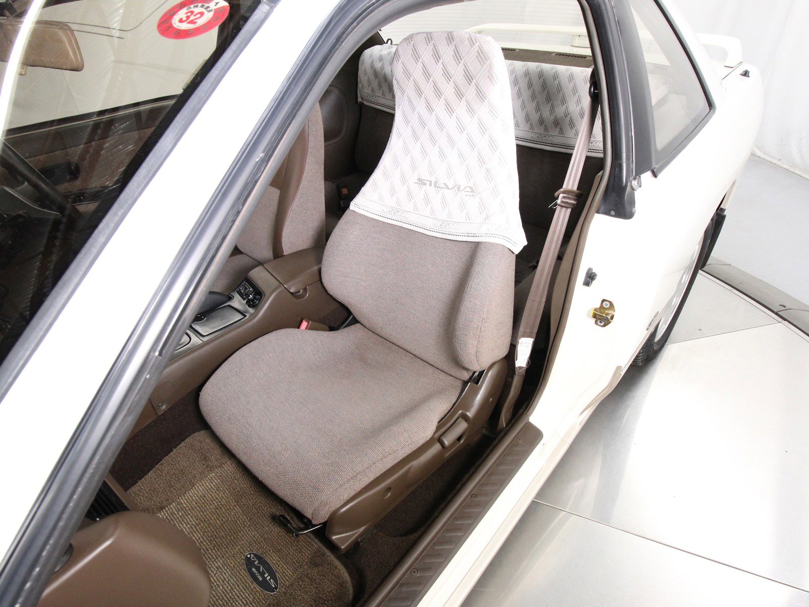 1990 Nissan Silvia 19