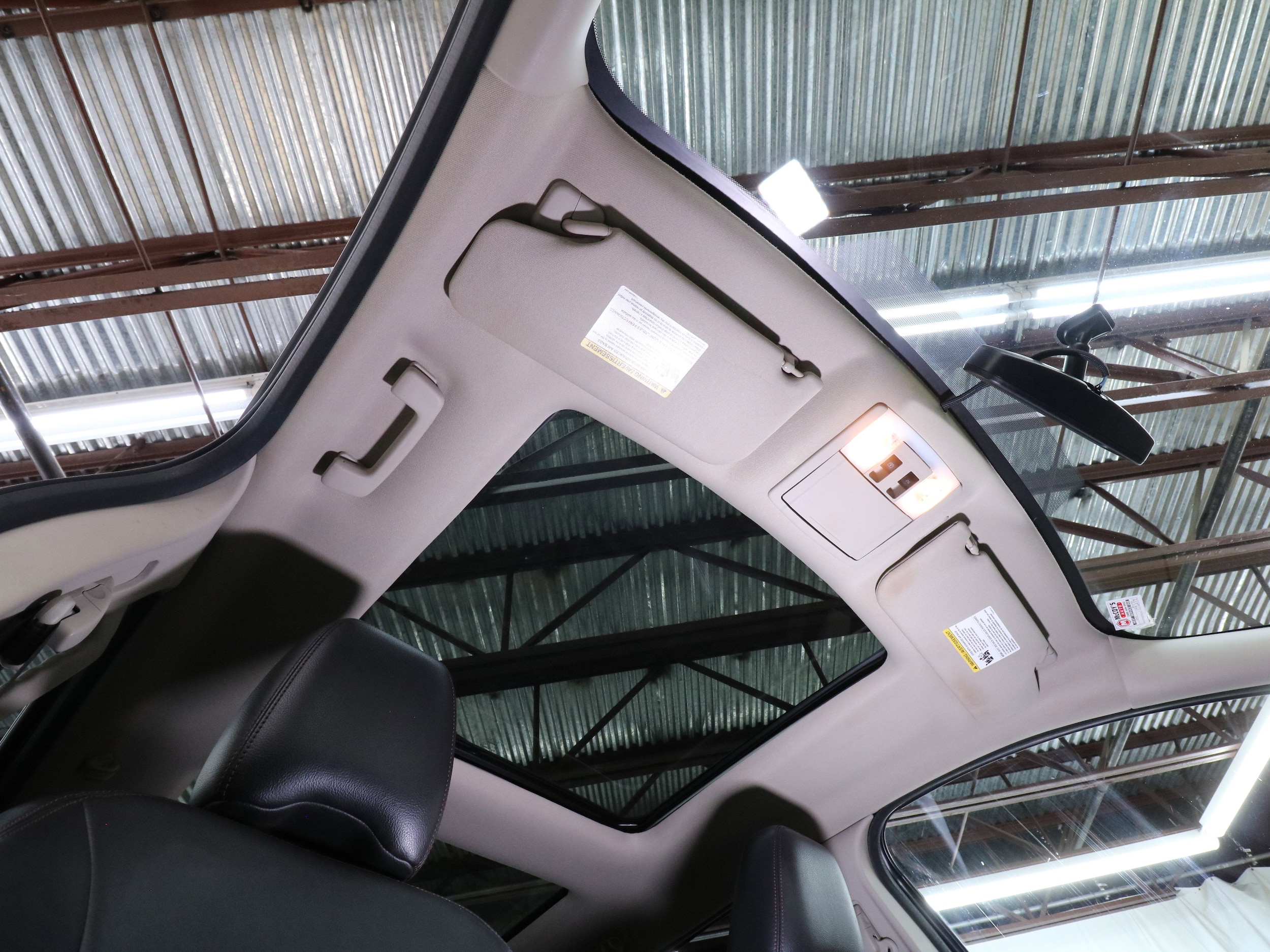 2011 Ford Edge 48
