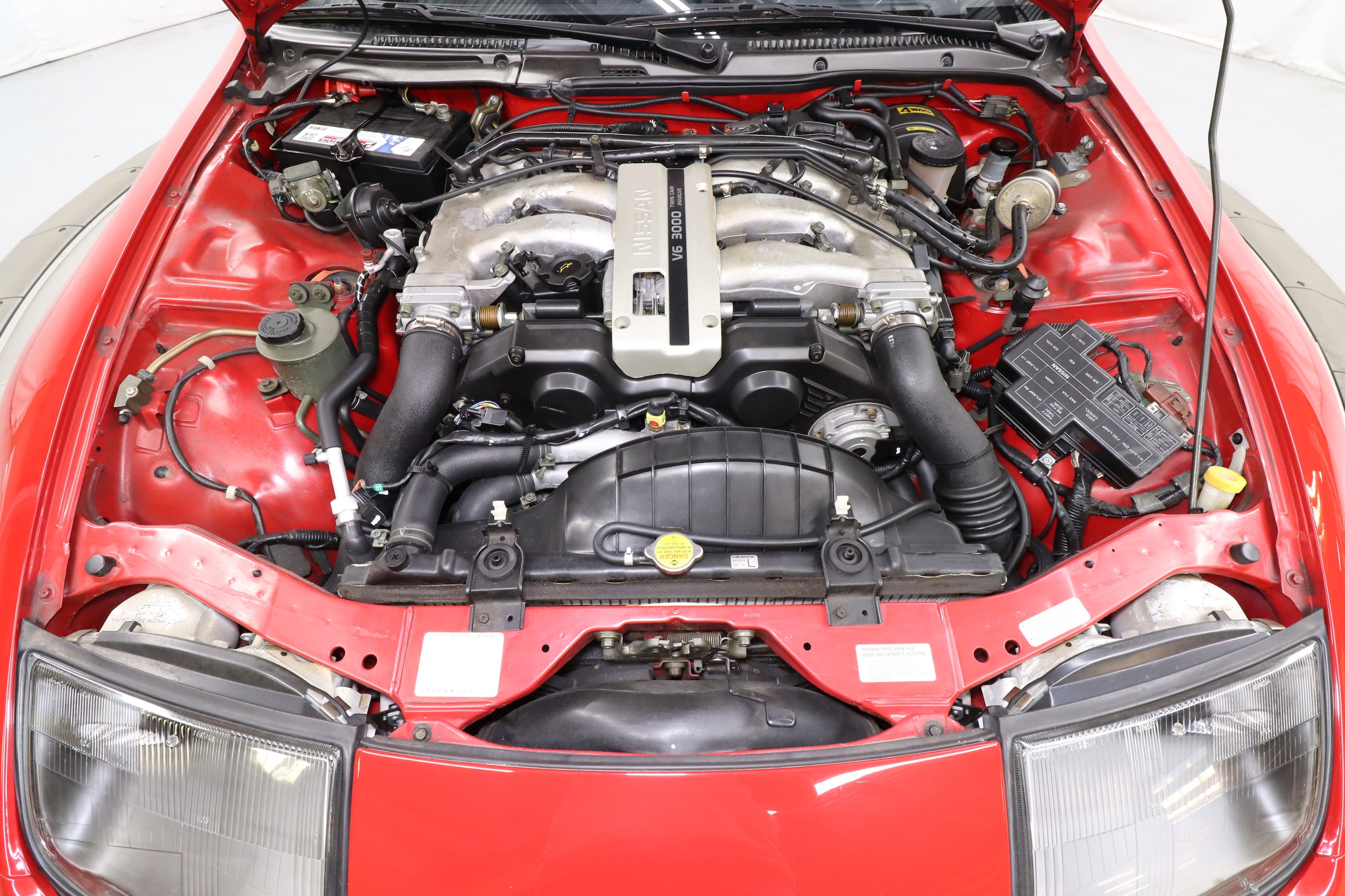 1990 Nissan 300ZX 31