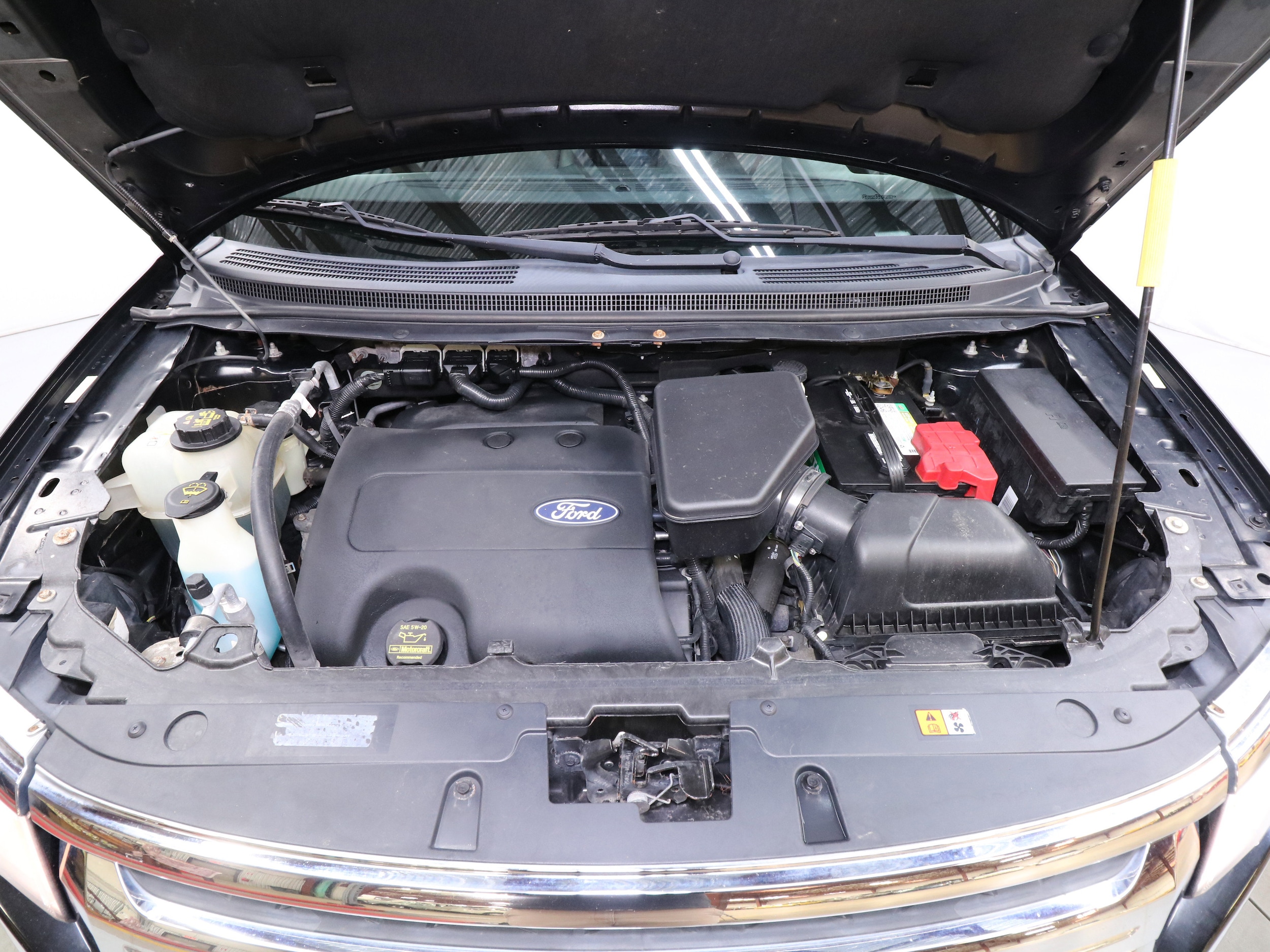 2011 Ford Edge 25