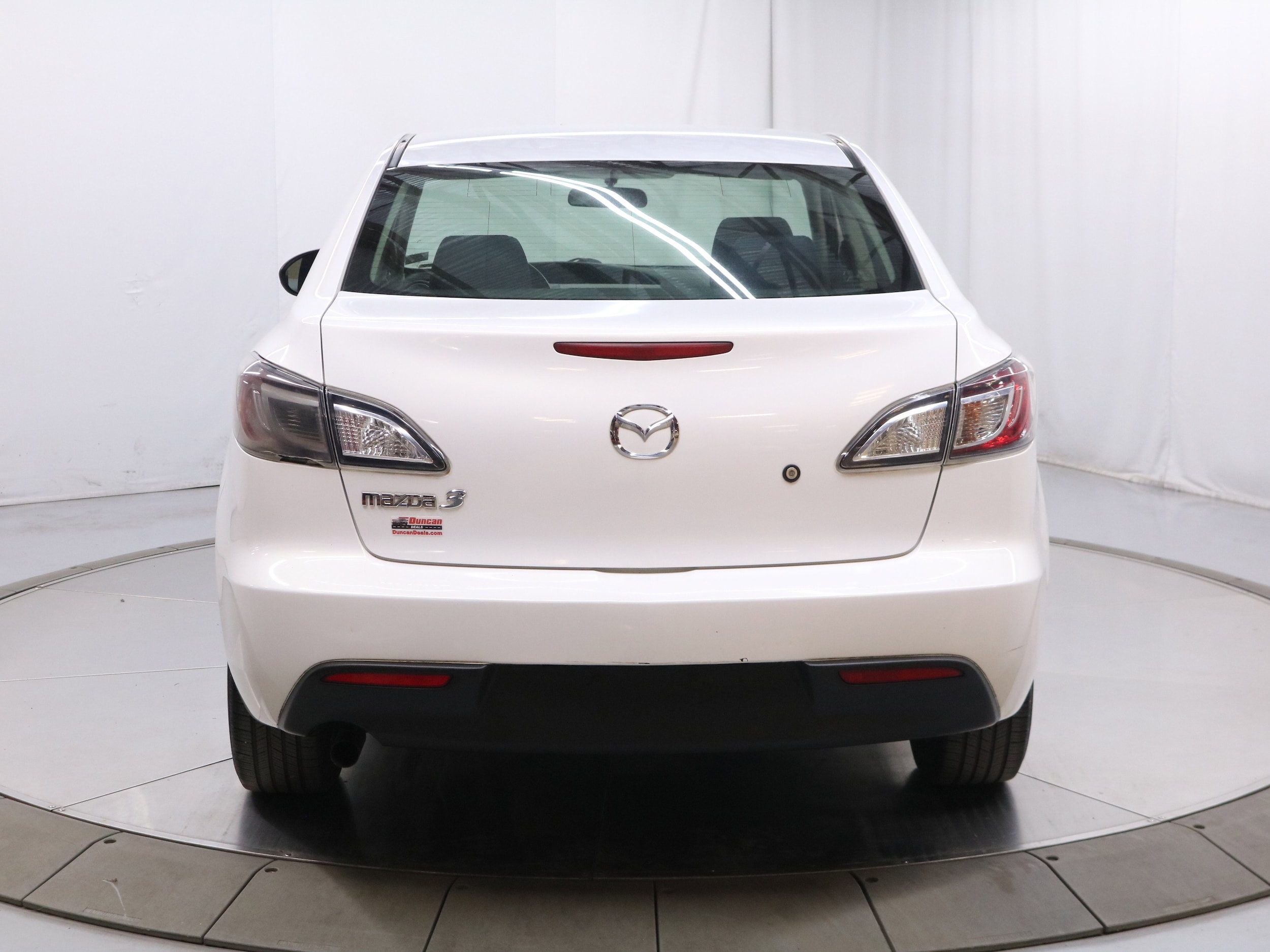 2010 Mazda 3 6