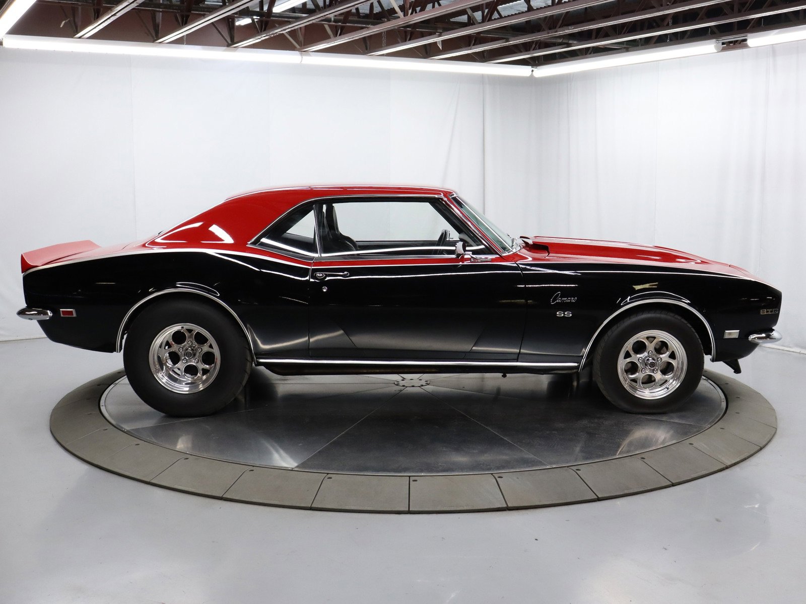 1968 Chevrolet Camaro 10