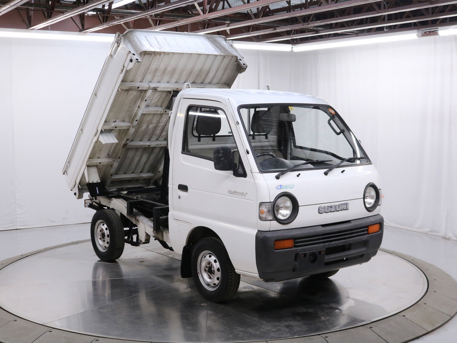 1992 Suzuki Carry 9
