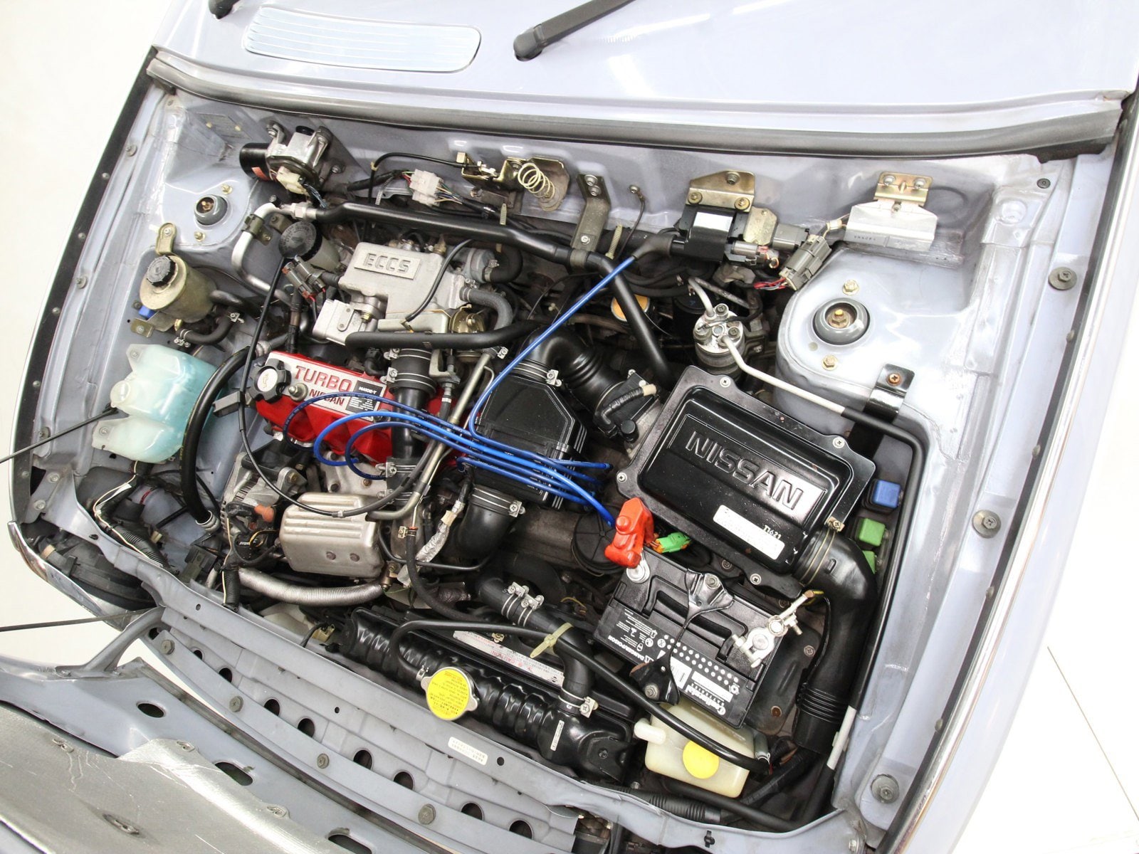 1991 Nissan Figaro 23