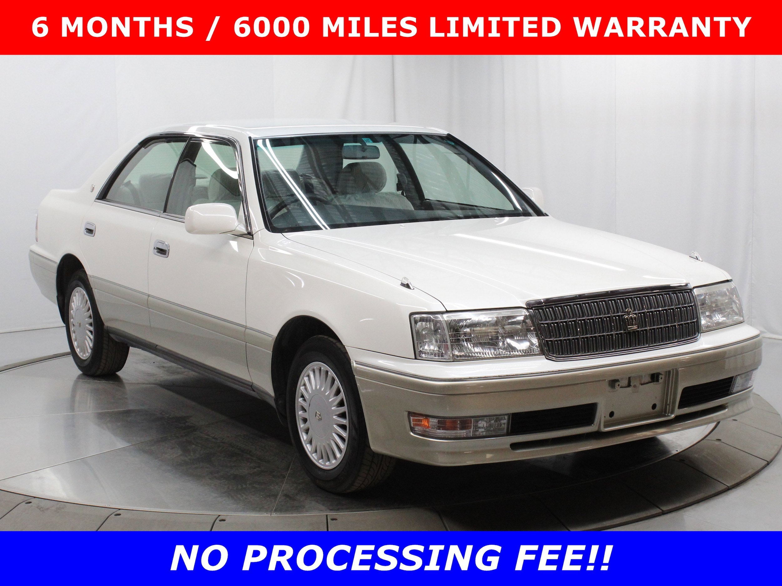 1997 Toyota Crown 2
