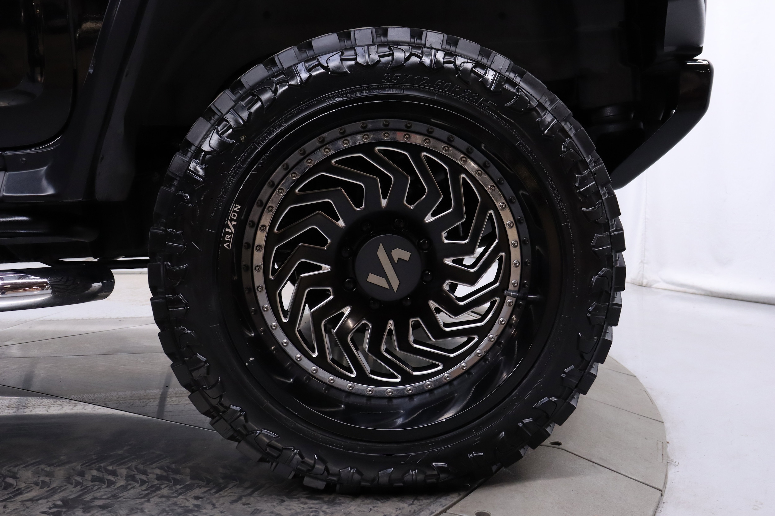 2005 HUMMER H2 31