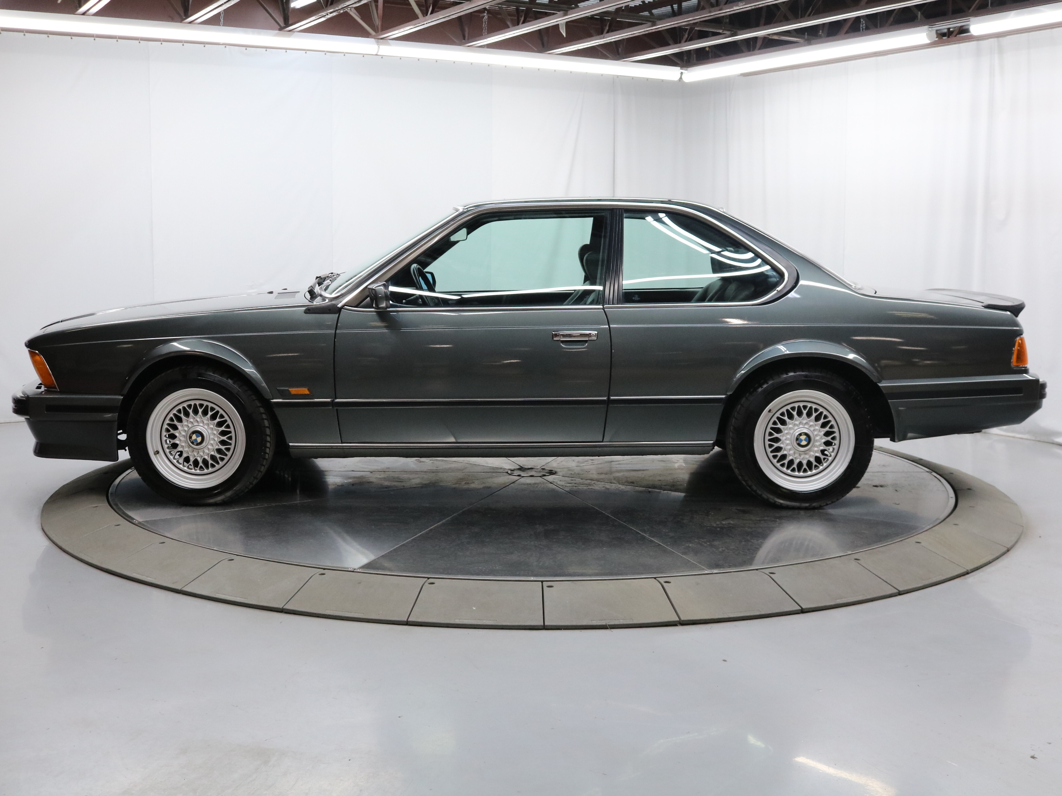 1989 BMW 635 CSi 4