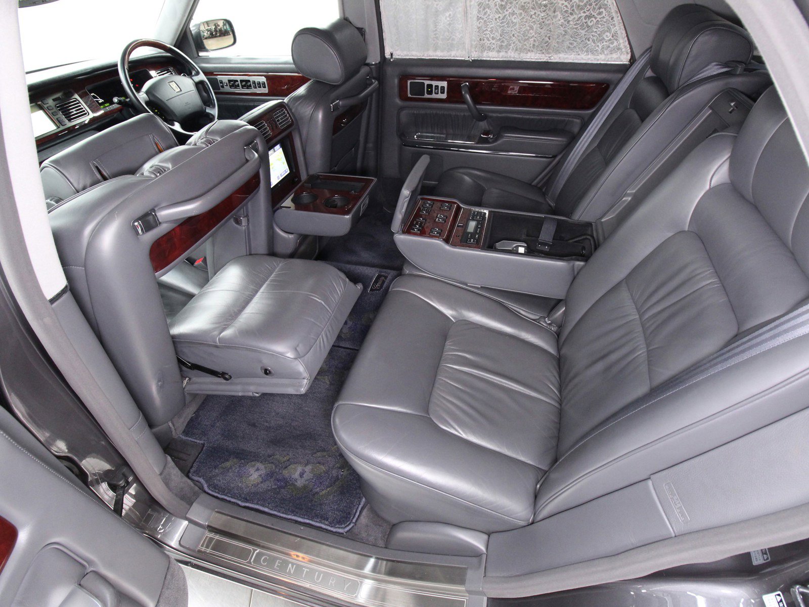 1997 Toyota Century 55