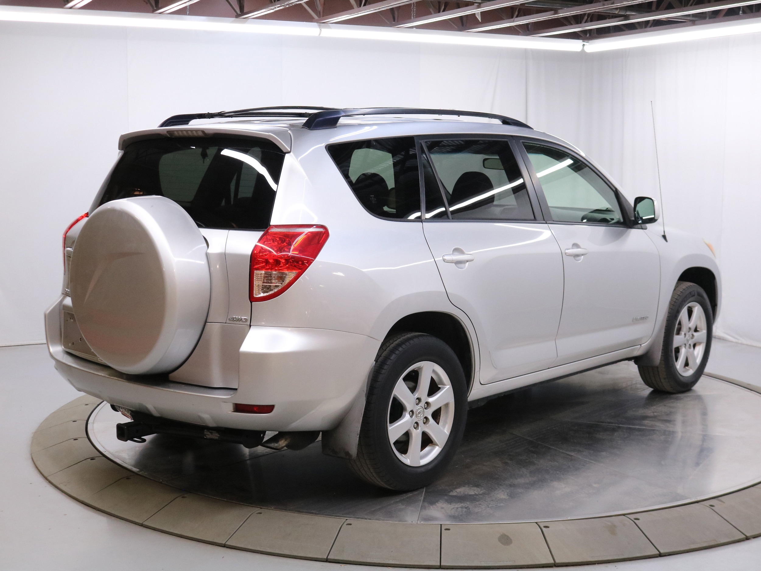 2008 Toyota RAV-4 7