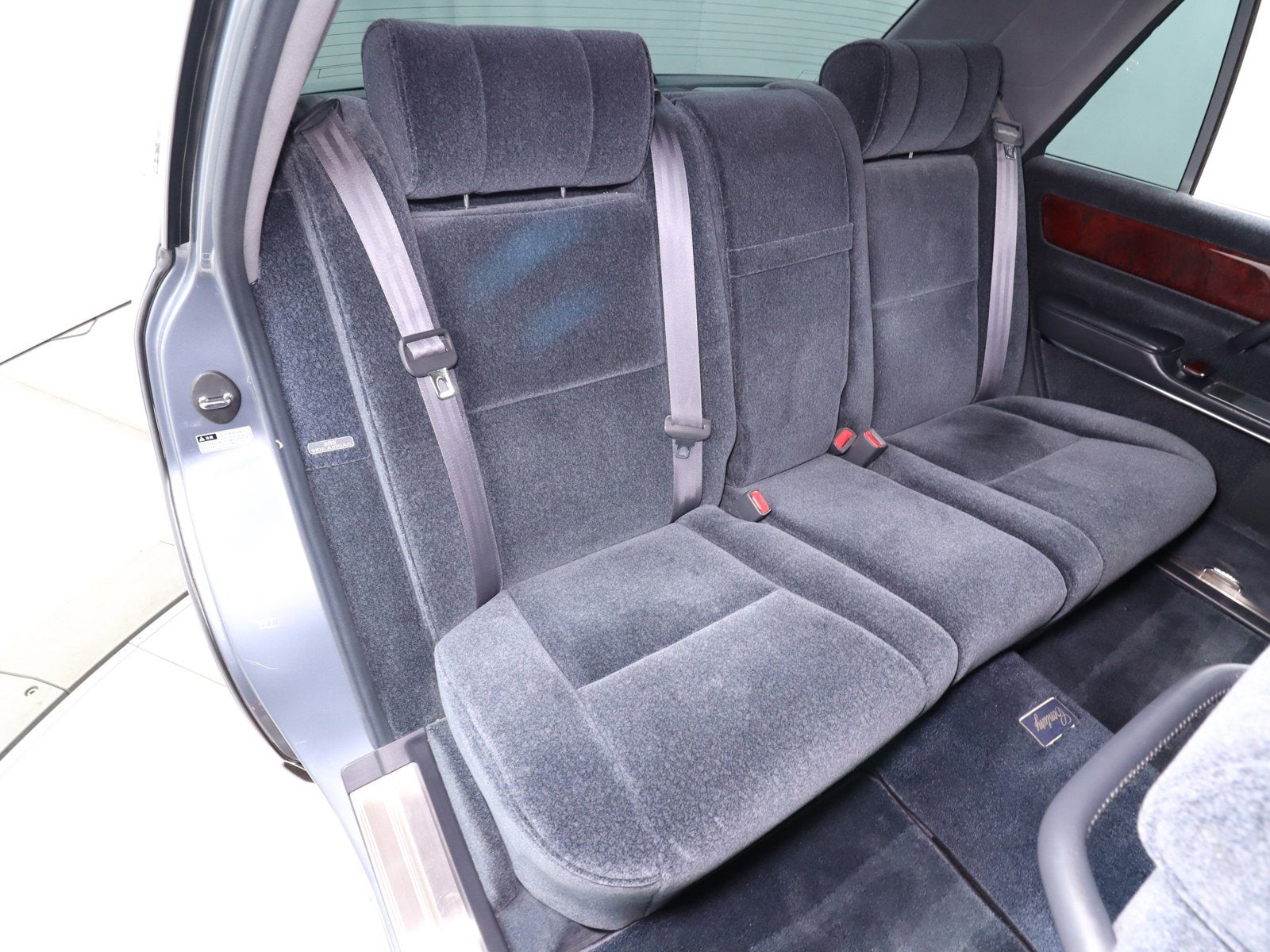 1997 Toyota Century 18
