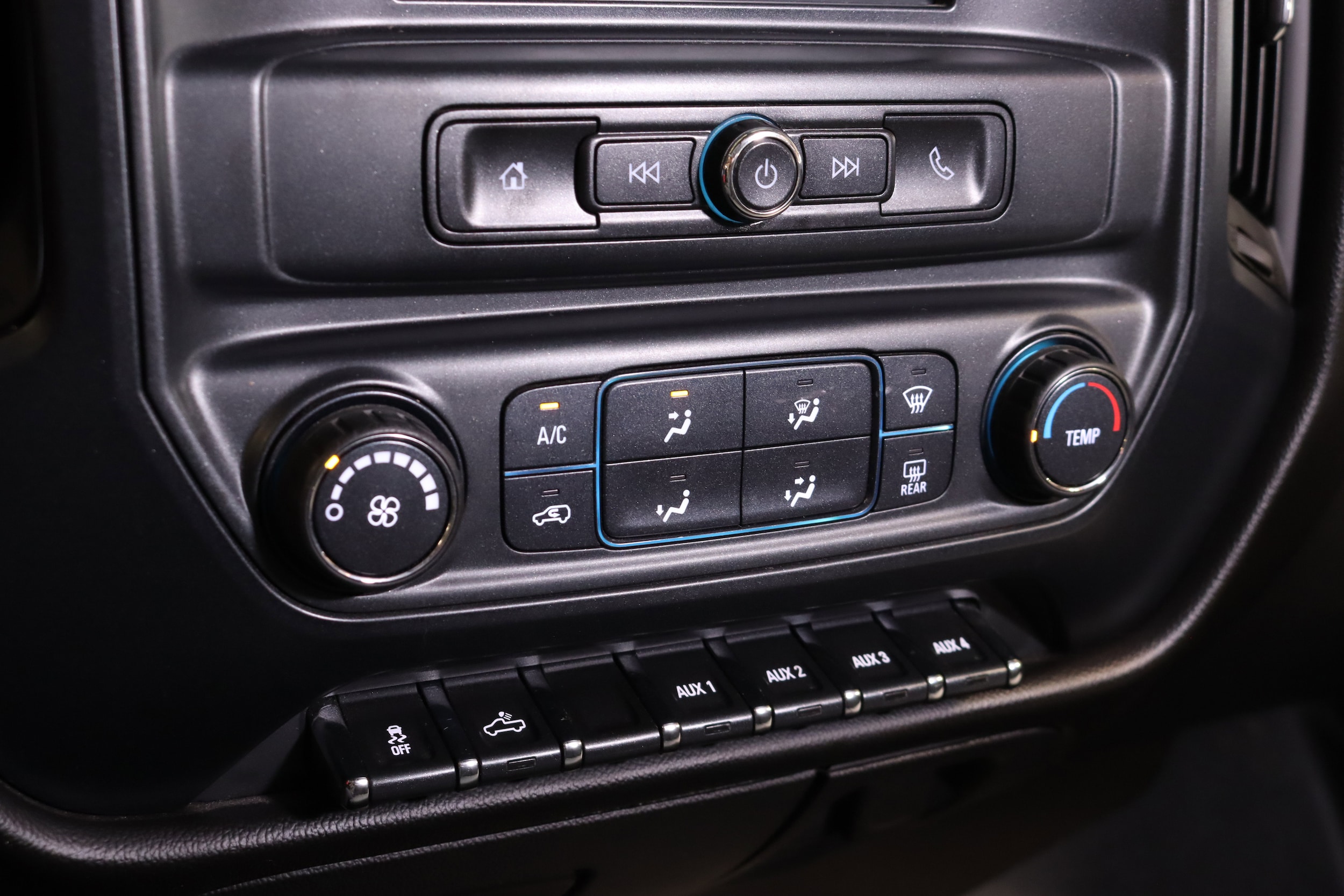 2017 Chevrolet Silverado 1500 14