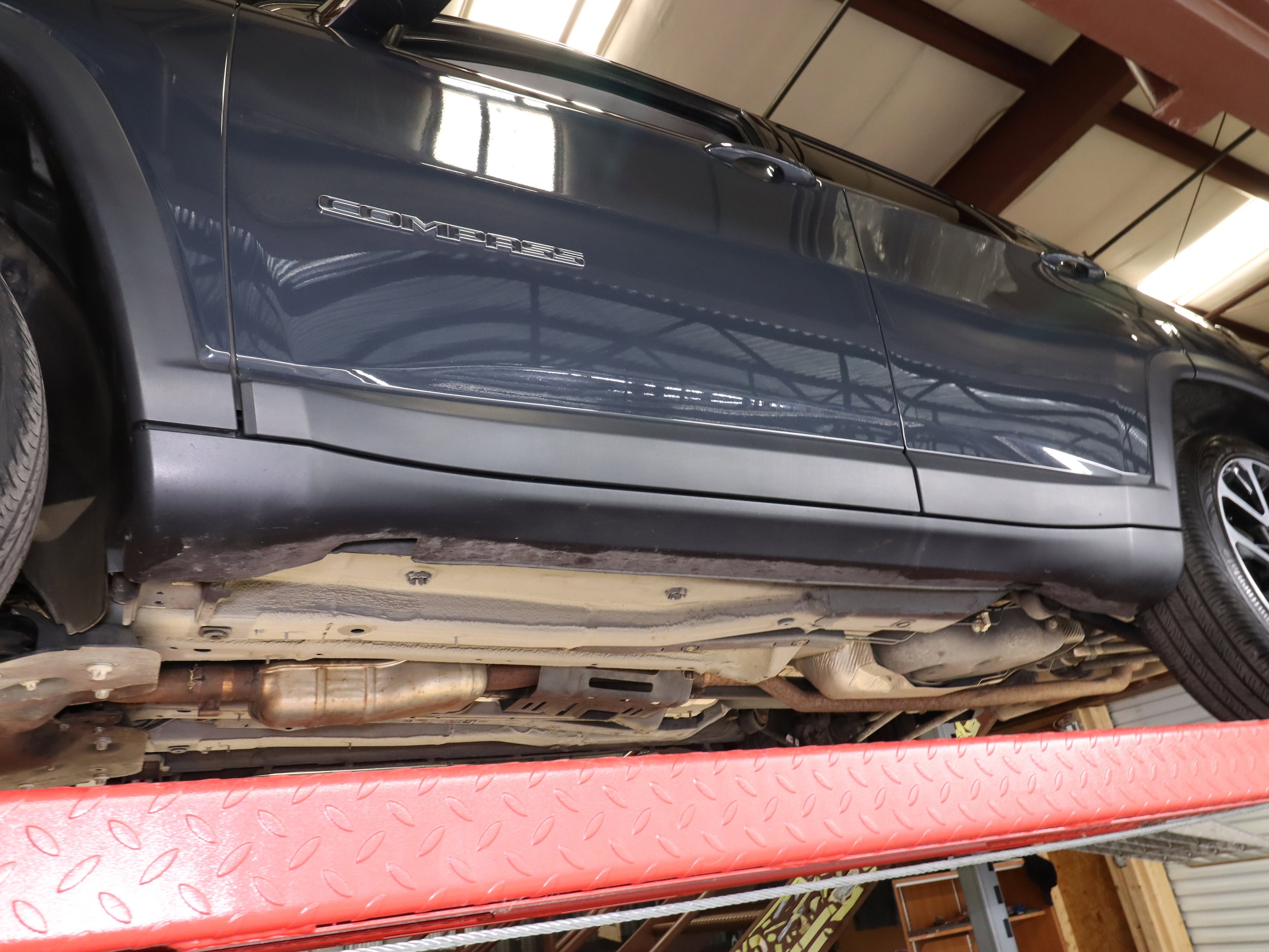 2018 Jeep Compass 49