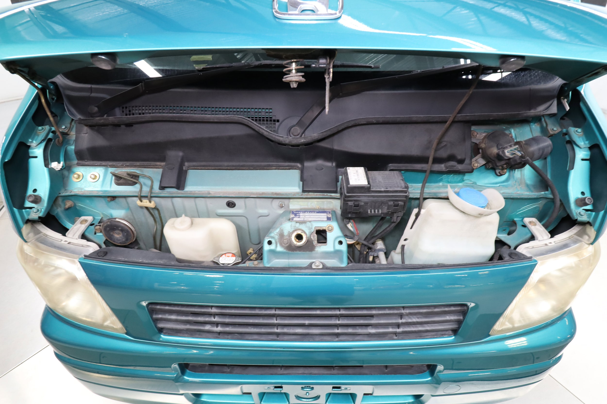 2000 Honda Vamos 24