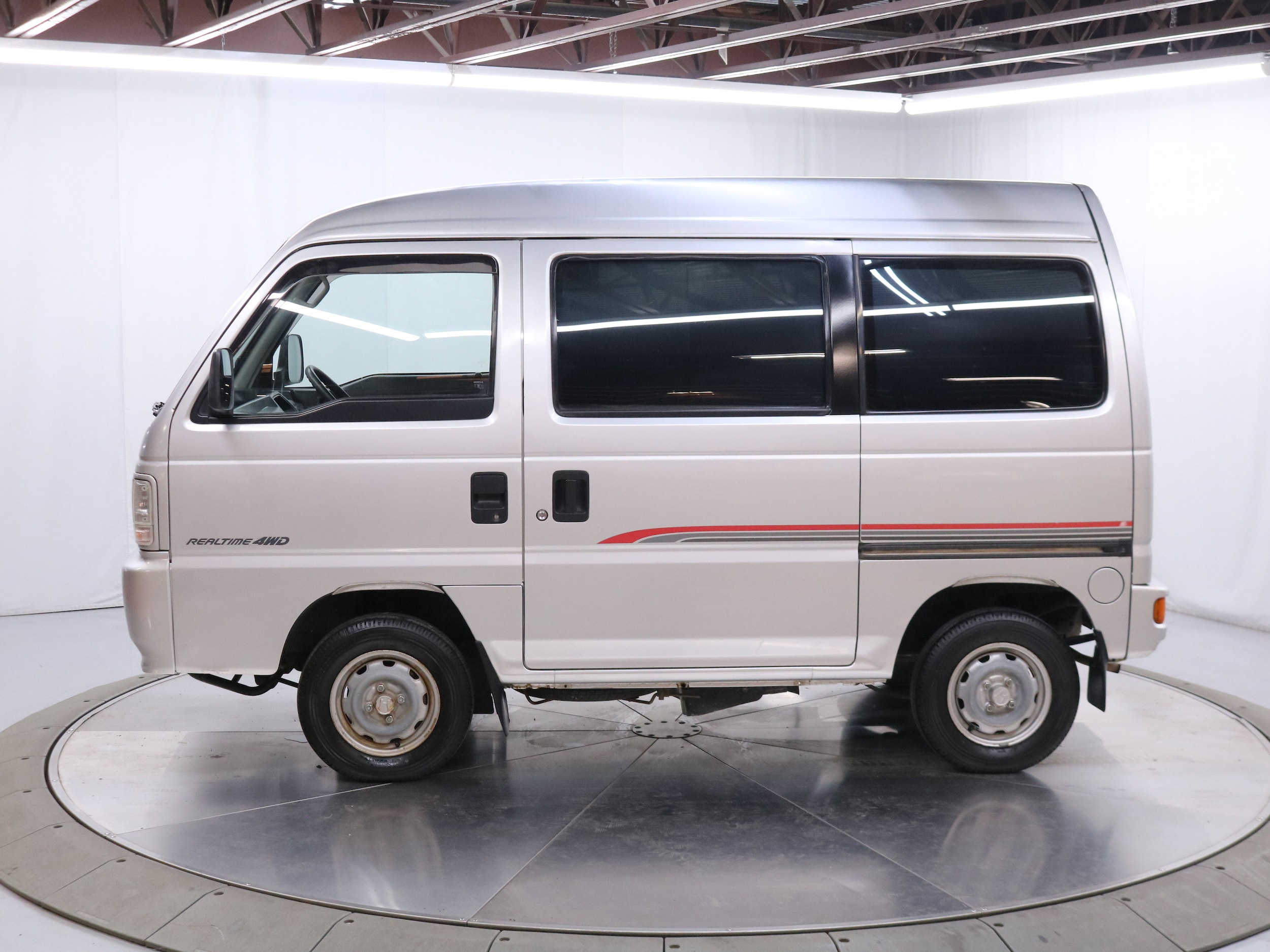 1996 Honda Street 6