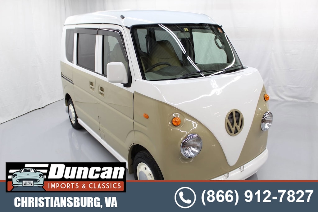 Used 2011 Suzuki Every Van