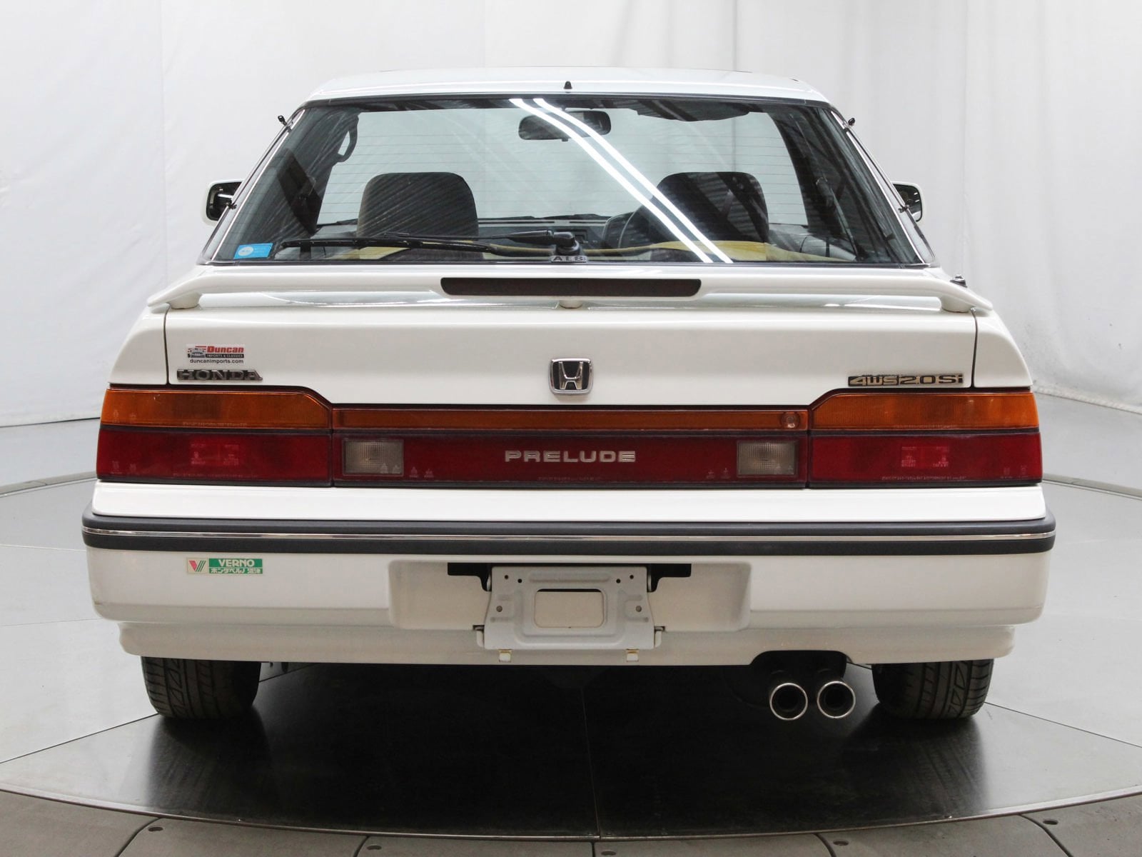 1987 Honda Prelude 6