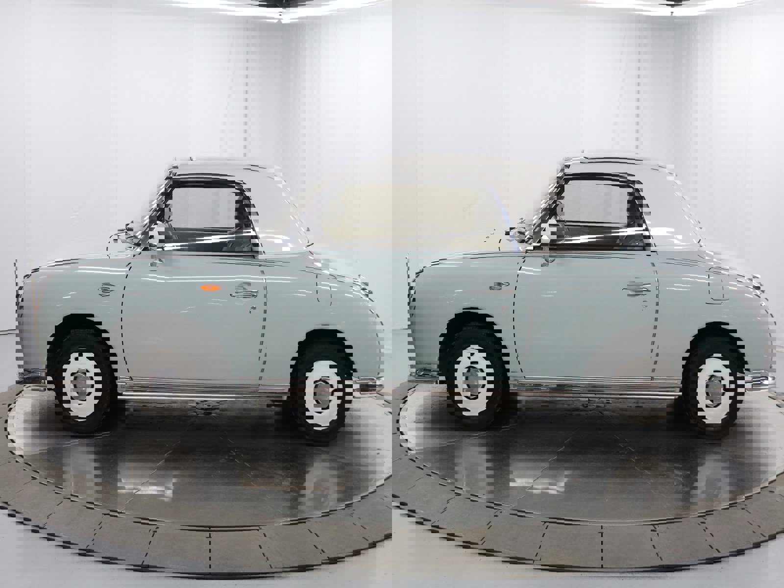 1991 Nissan Figaro 4