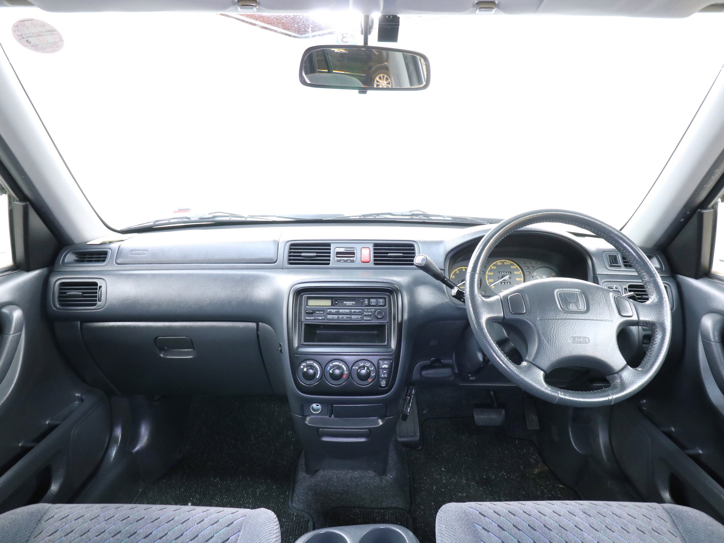2000 Honda CR-V 48