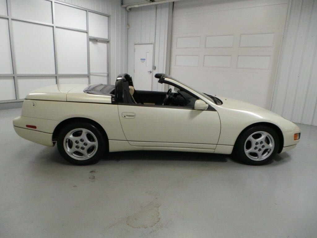 1993 Nissan 300ZX 7