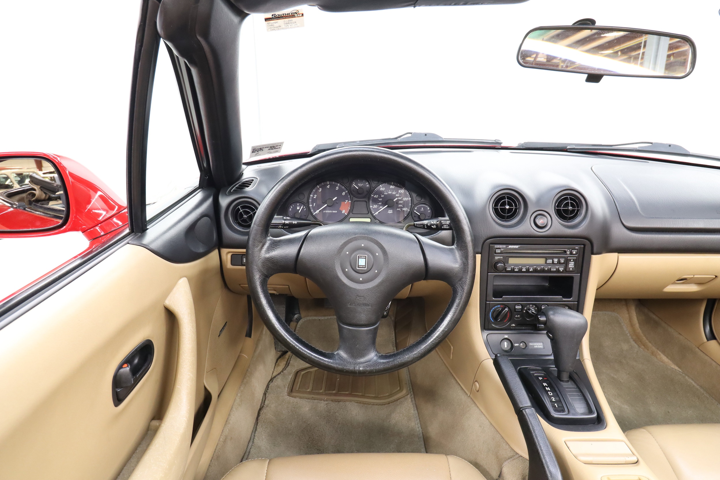 1999 Mazda MX-5 Miata 20