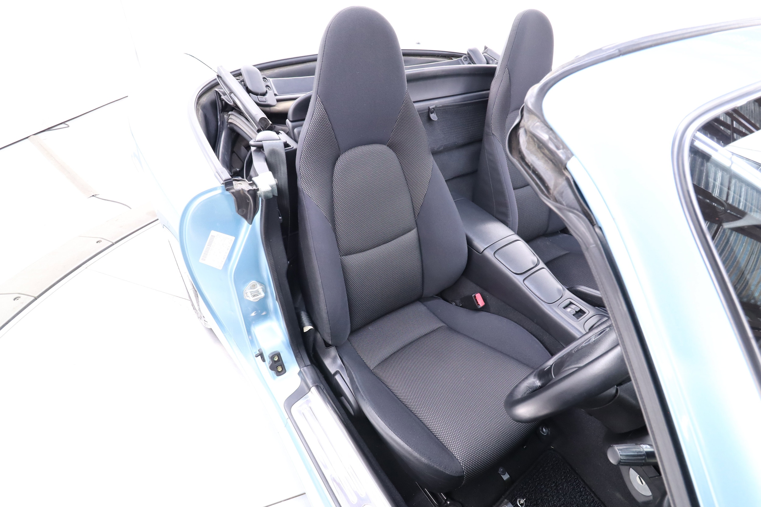 2000 Mazda Roadster 22