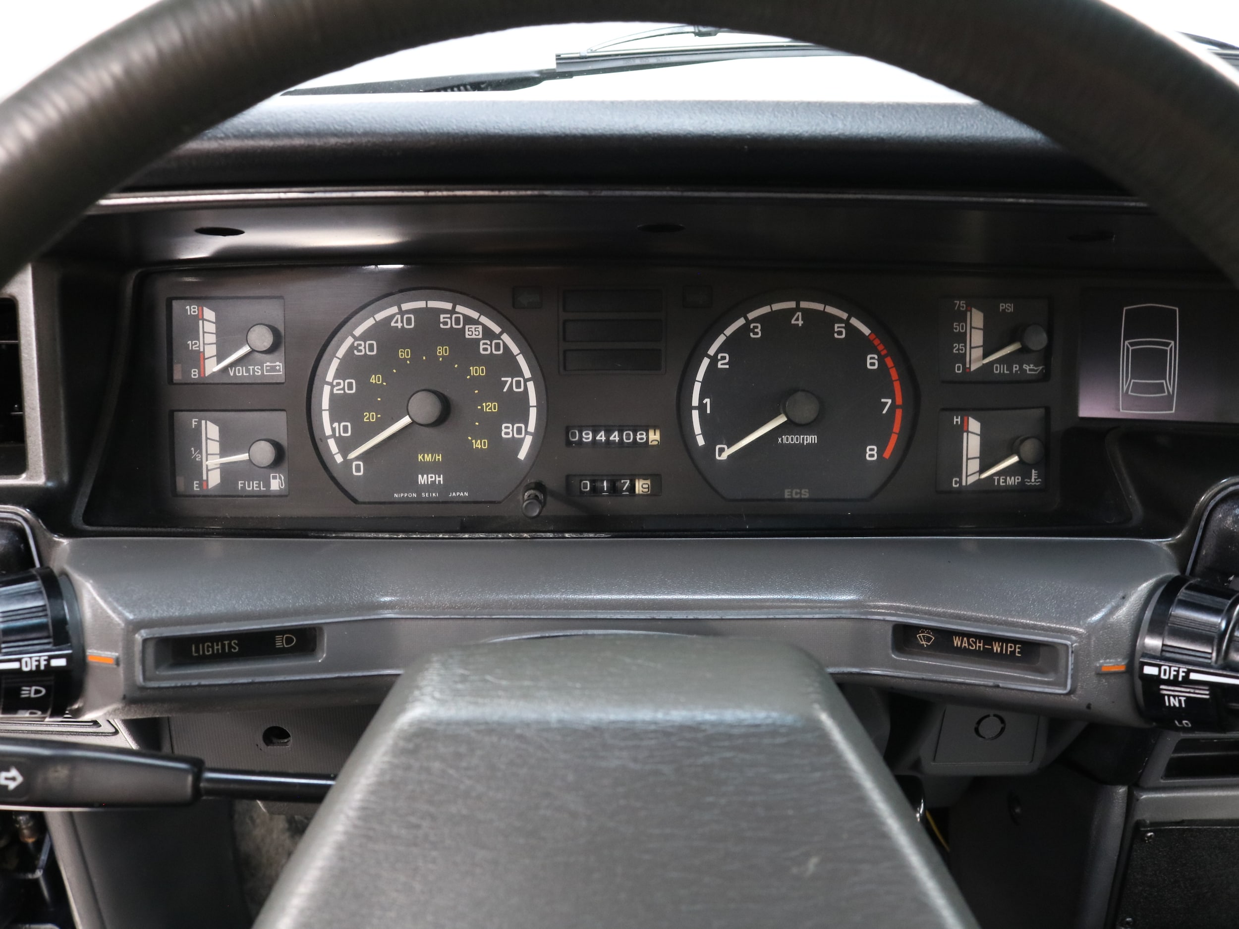 1986 Subaru Brat 10