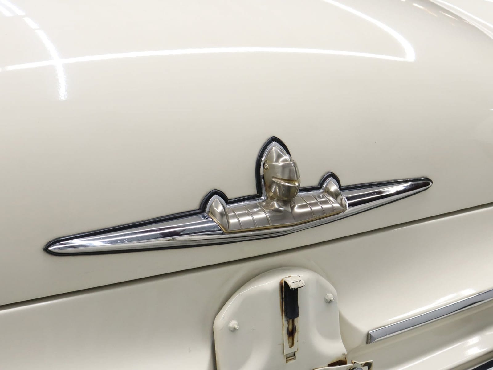1955 Lincoln Capri 146