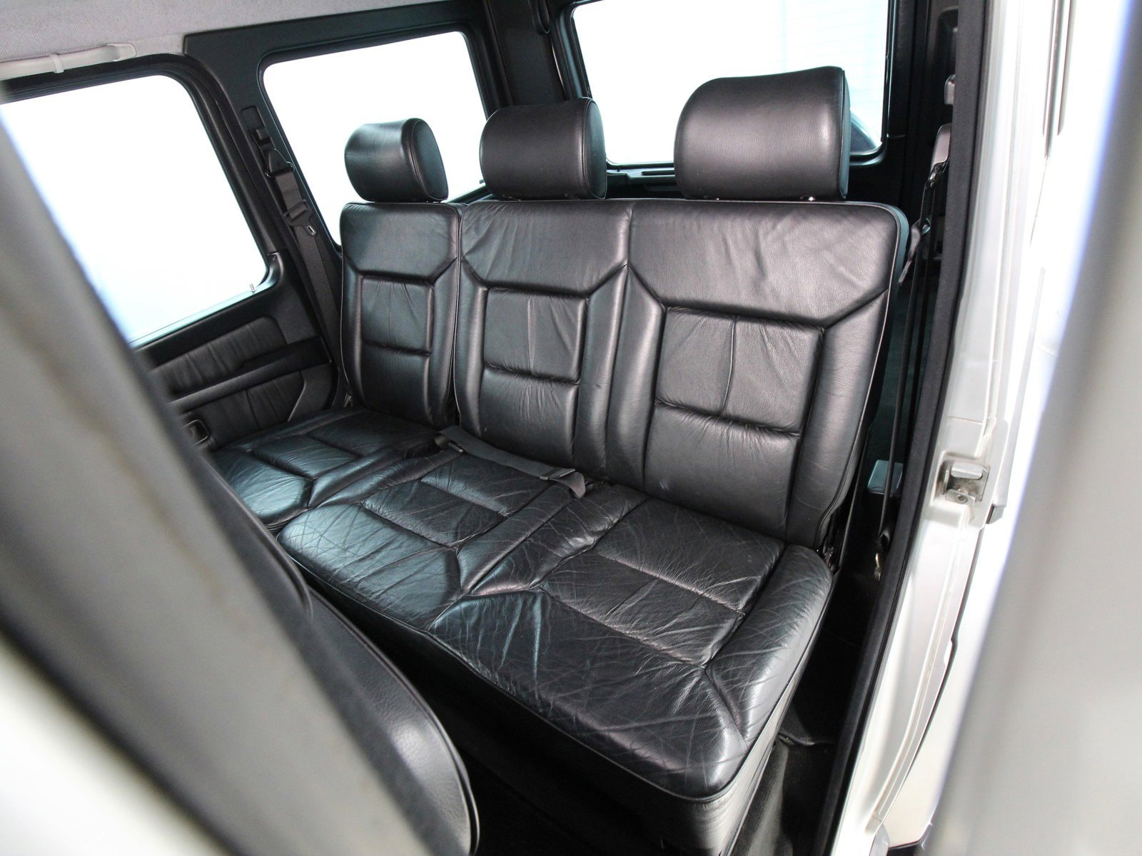 1995 Mercedes-Benz G320 18