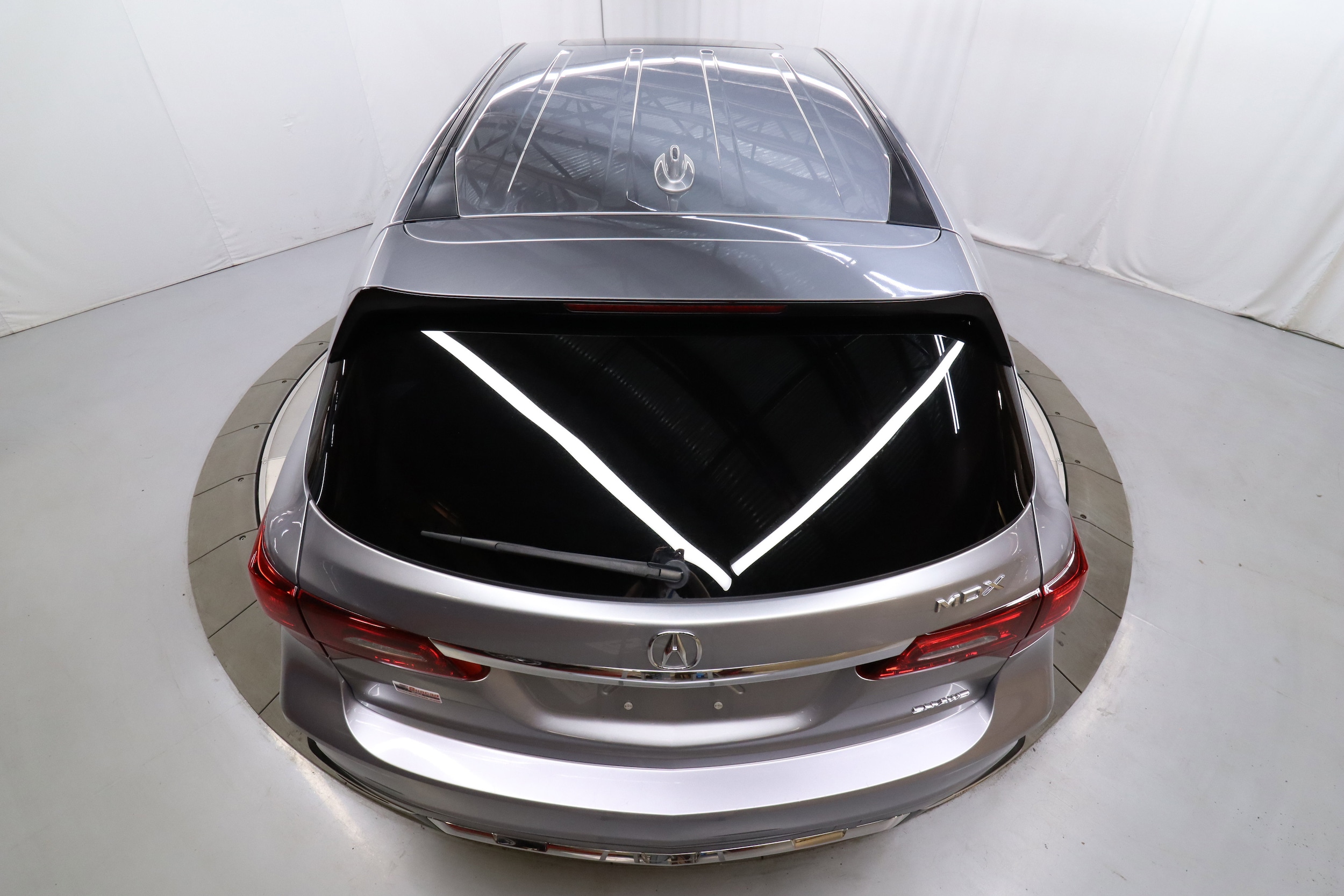 2017 Acura MDX 50