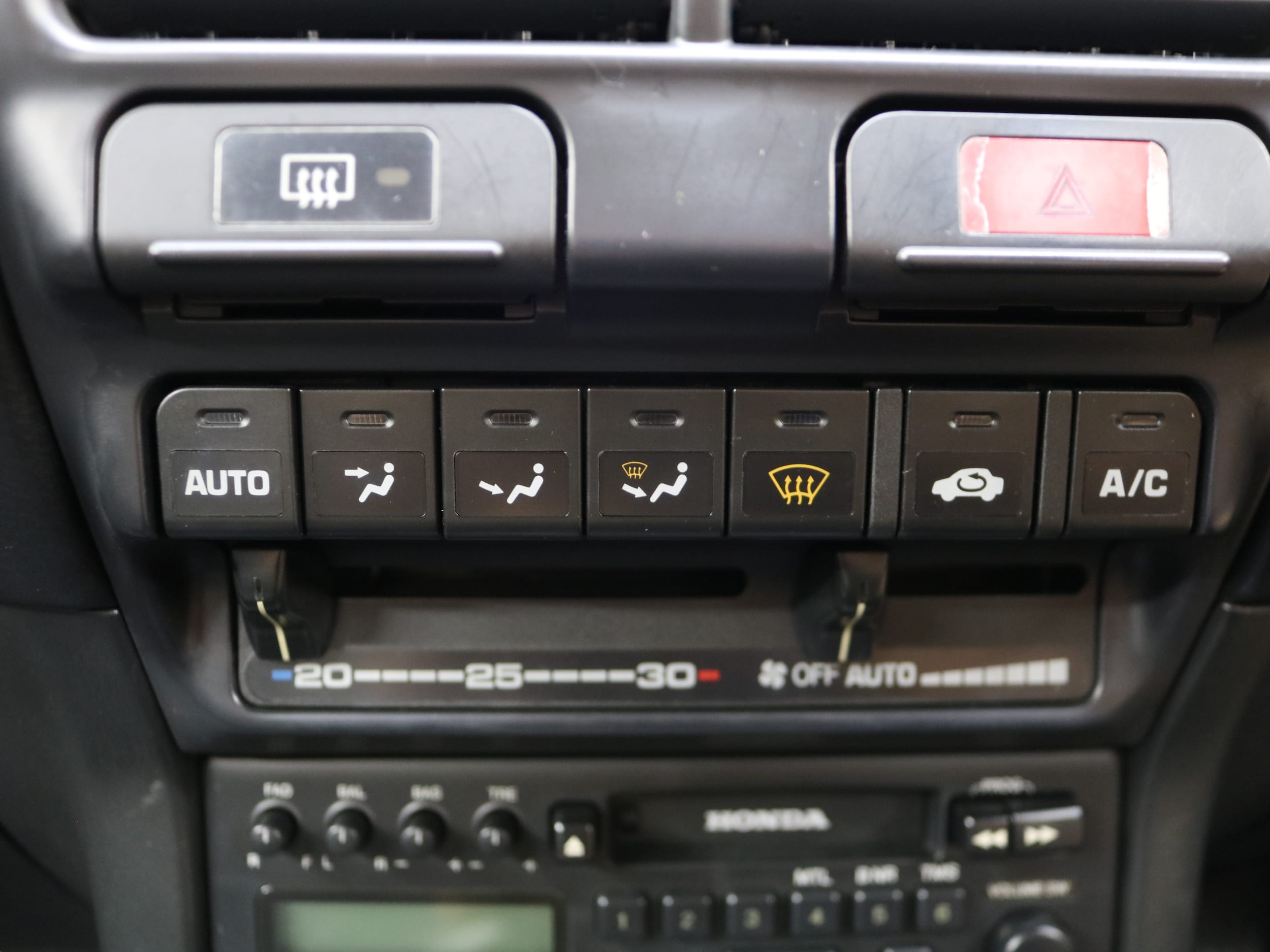 1994 Honda Integra 12