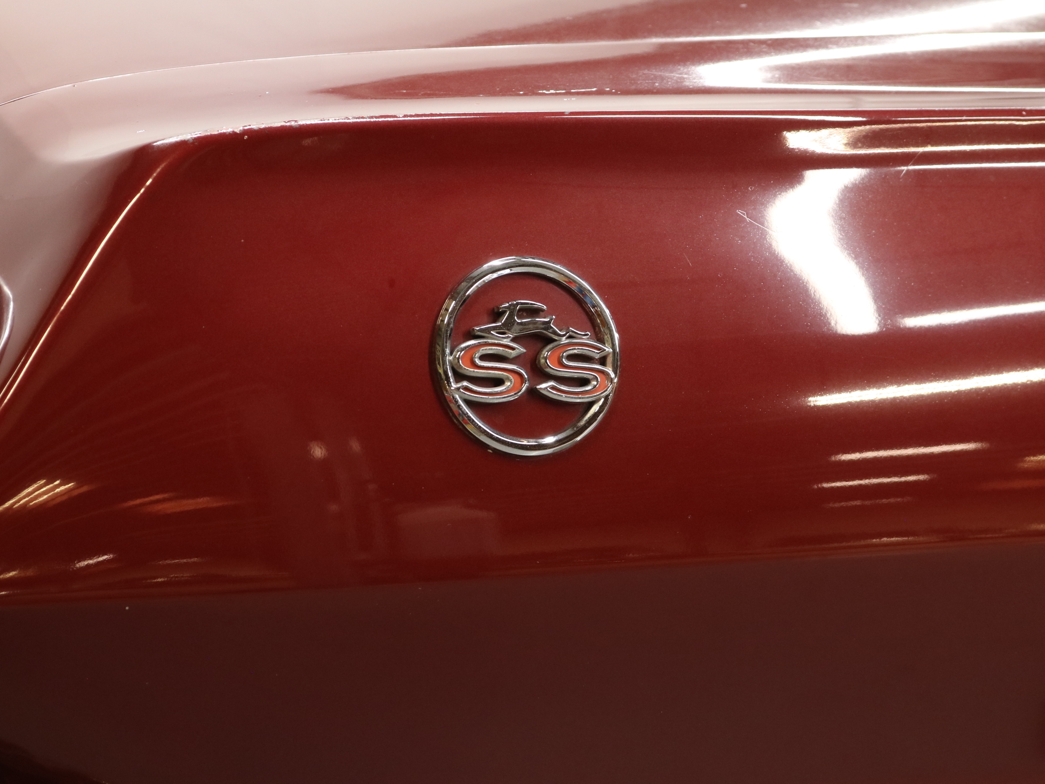 1963 Chevrolet Impala 53