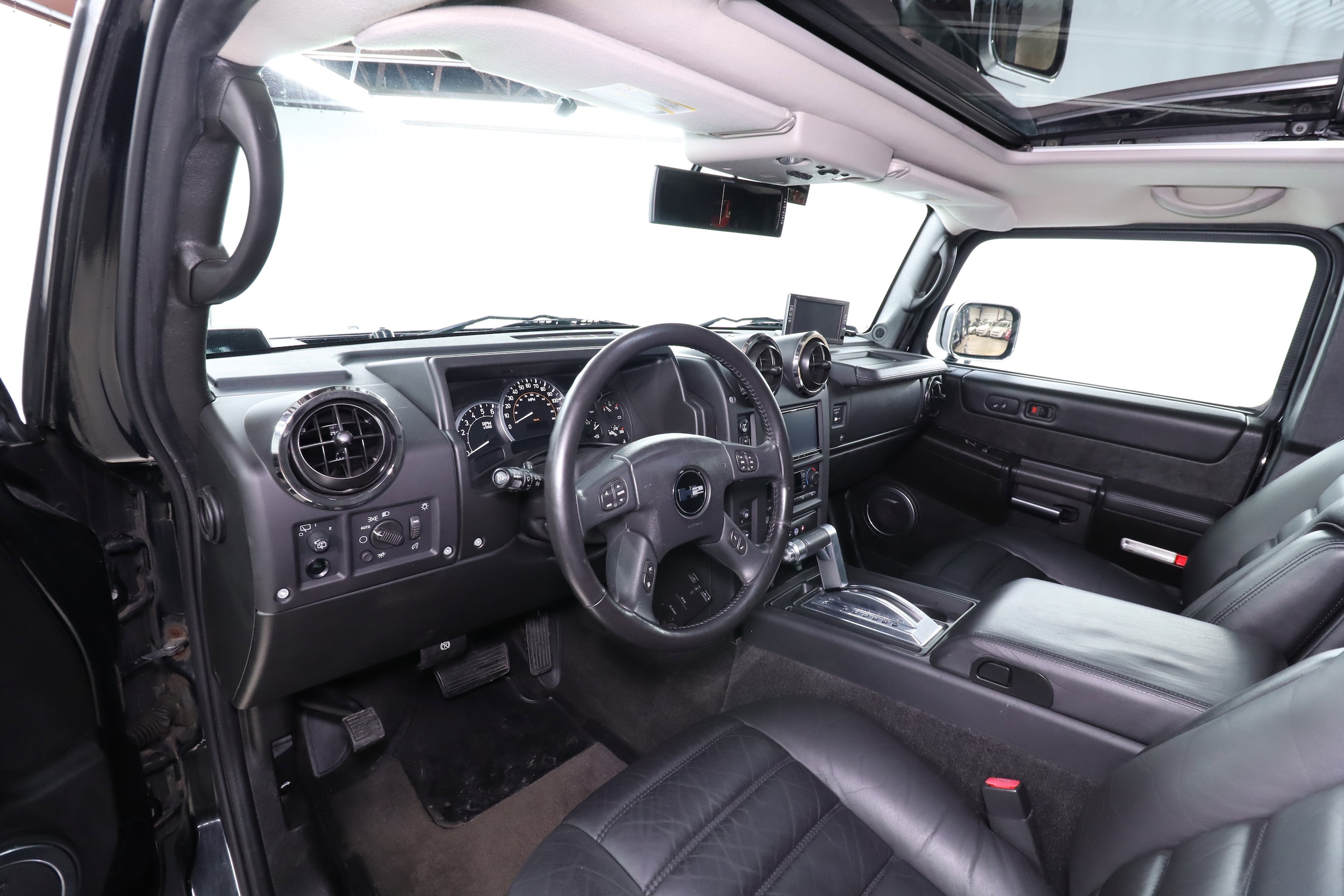 2005 HUMMER H2 11