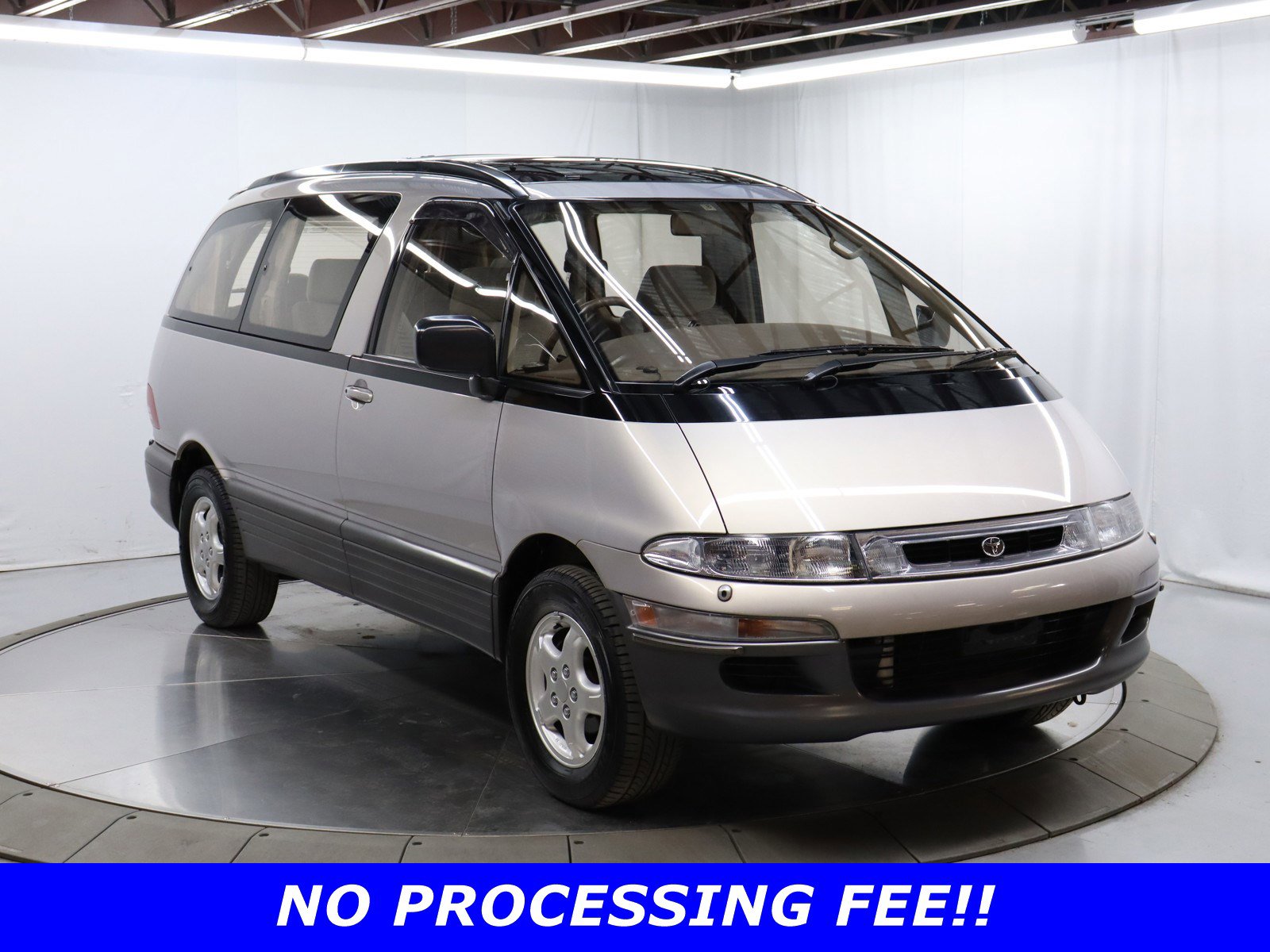 1993 Toyota Estima 2