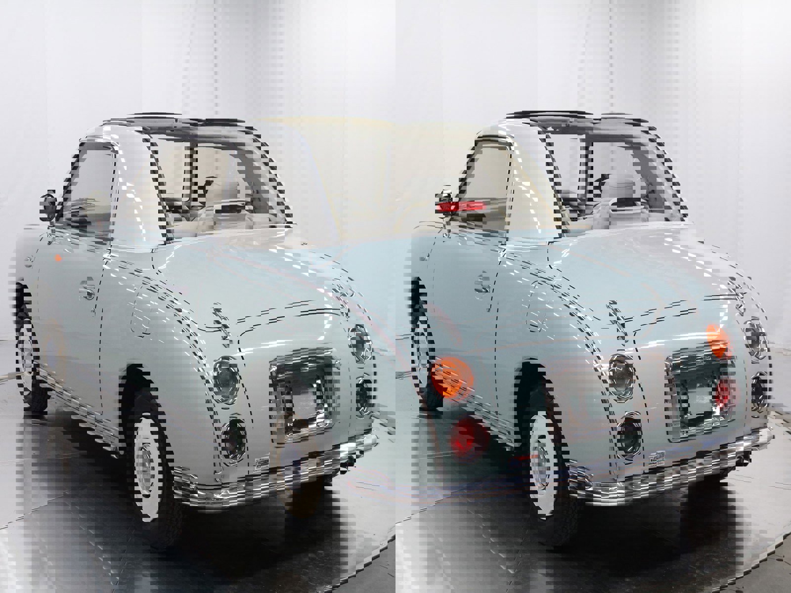 1993 Nissan Figaro 9