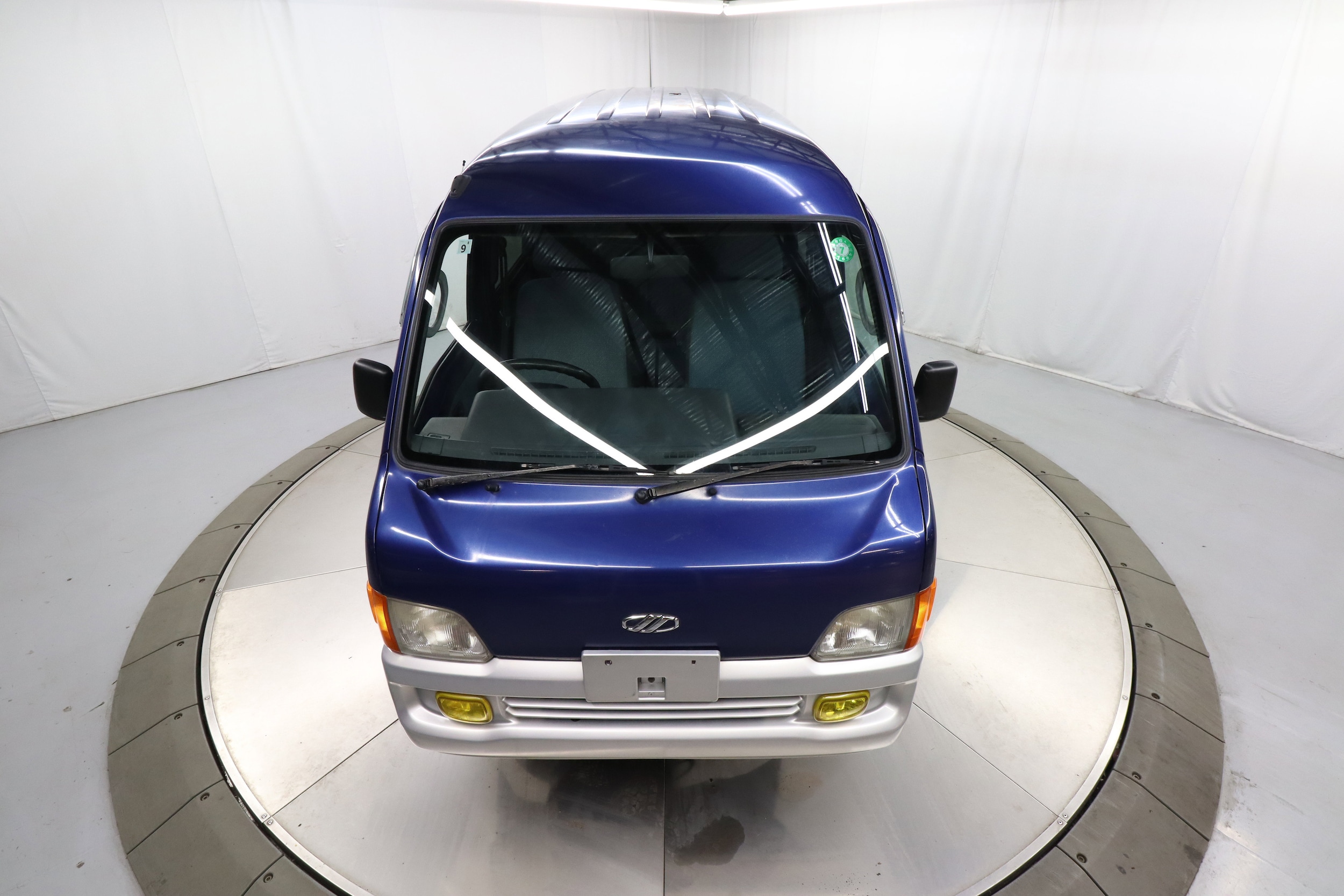 2000 Subaru Sambar 44