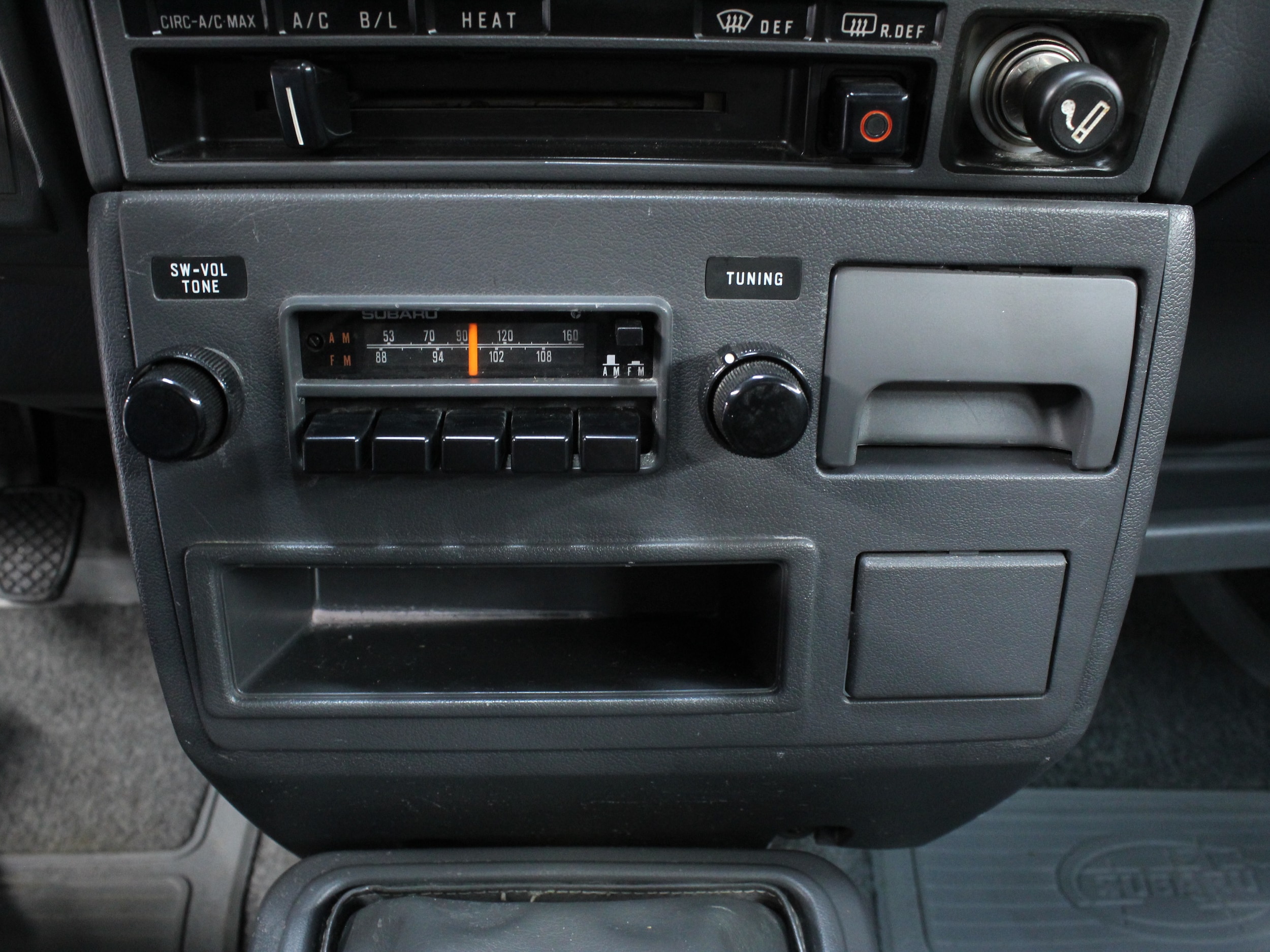 1984 Subaru DL 13