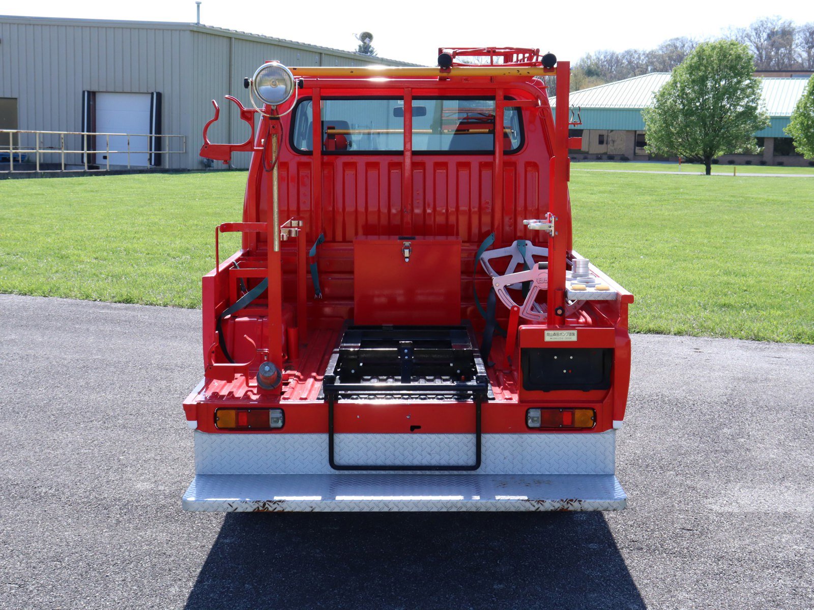 1997 Toyota Toyoace 7