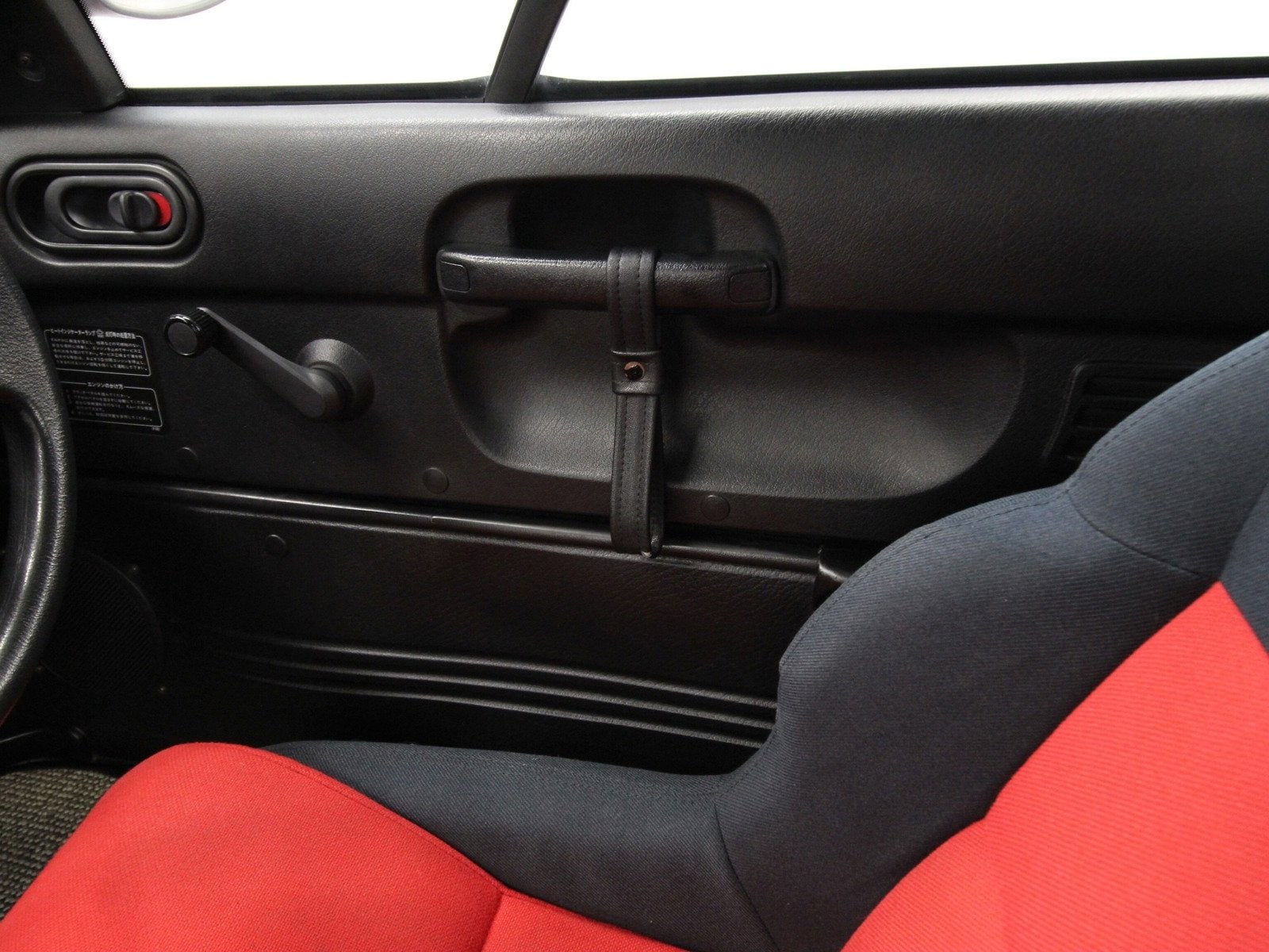 1994 Suzuki Cara 20