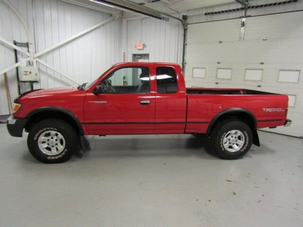 Used 1999 Toyota Tacoma SR5 Extended Cab Pickup