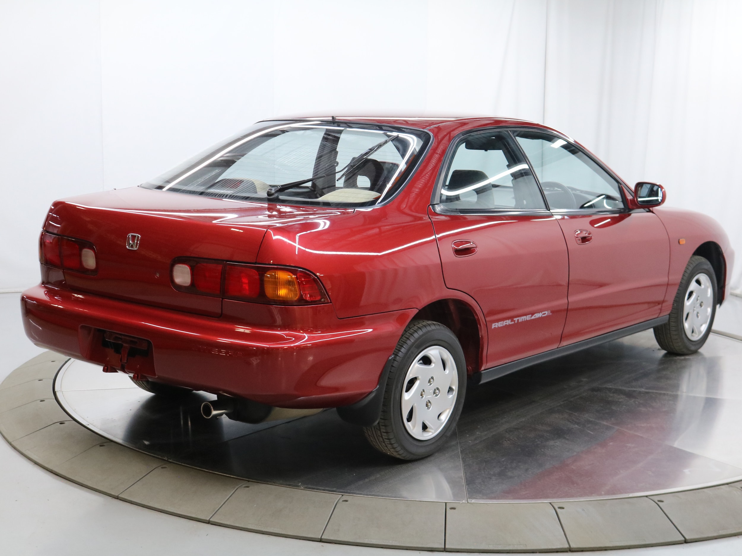 1994 Honda Integra 7
